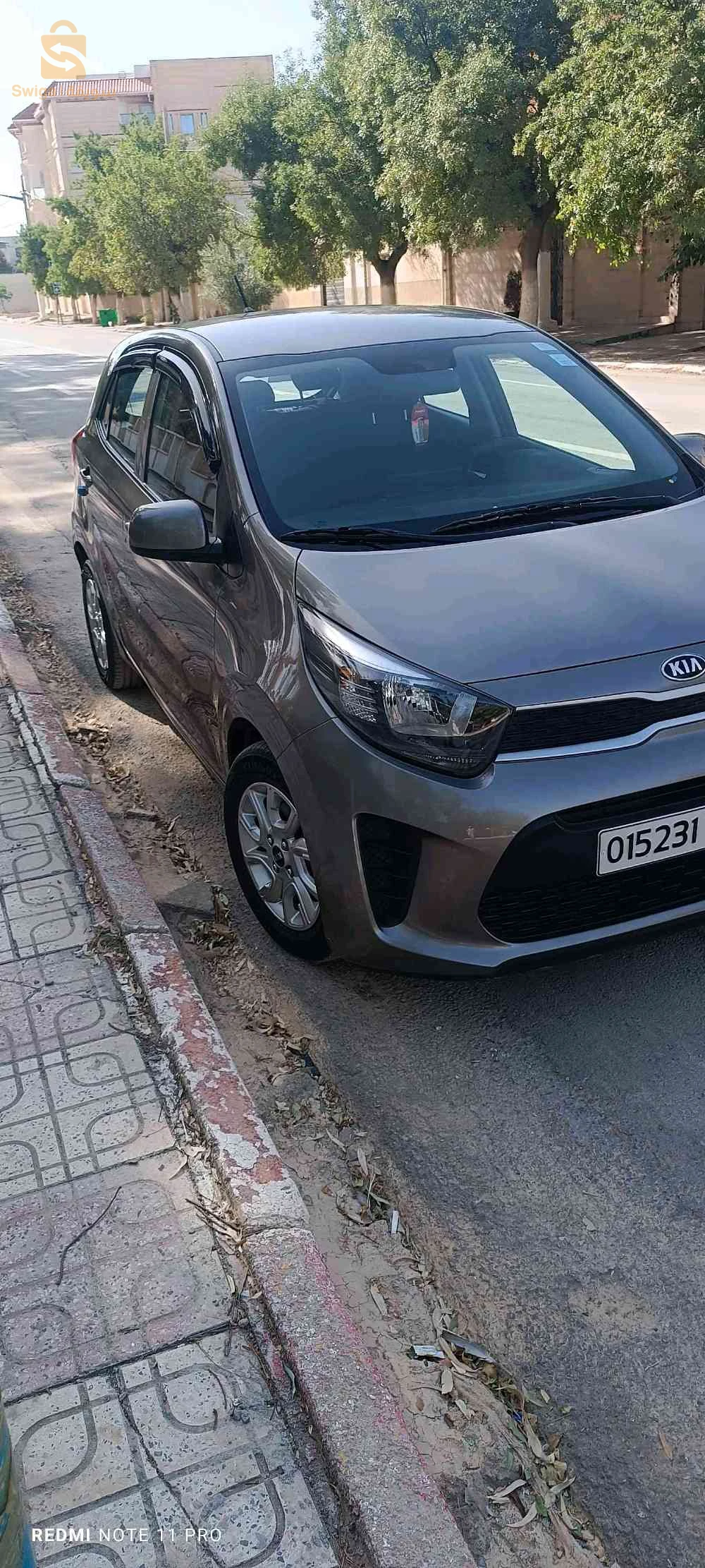Kia Picanto 2019 BATNA