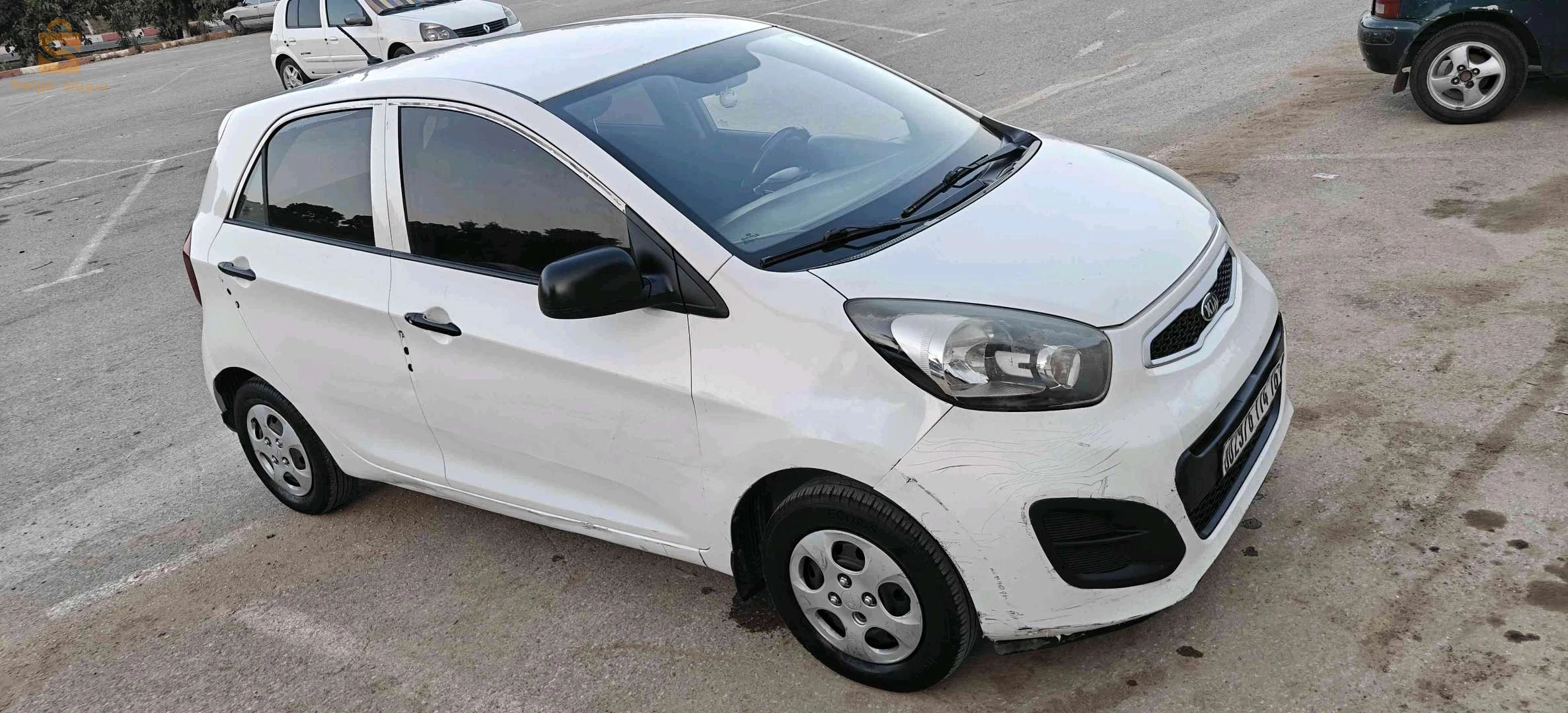 كيا Picanto 2014 الجزائر