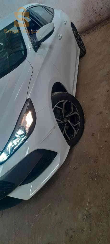 ام جي Mg 5 2026 سكيكدة