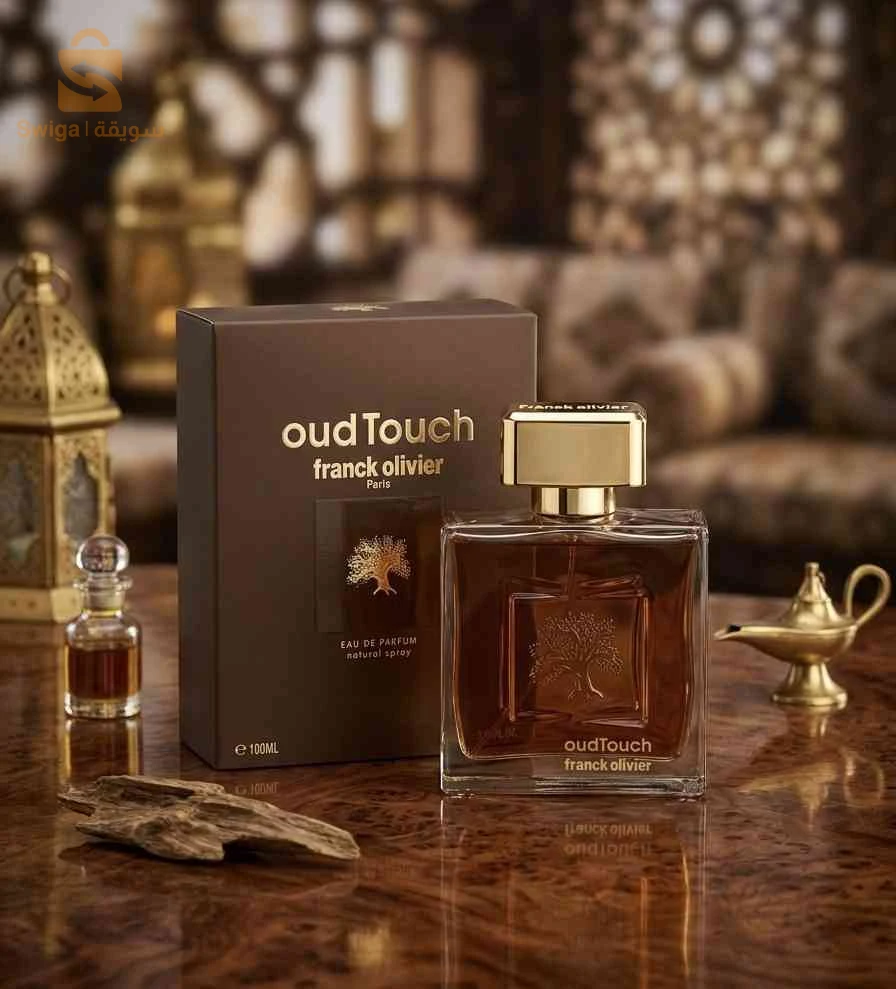 Parfum old touch by franck olivier