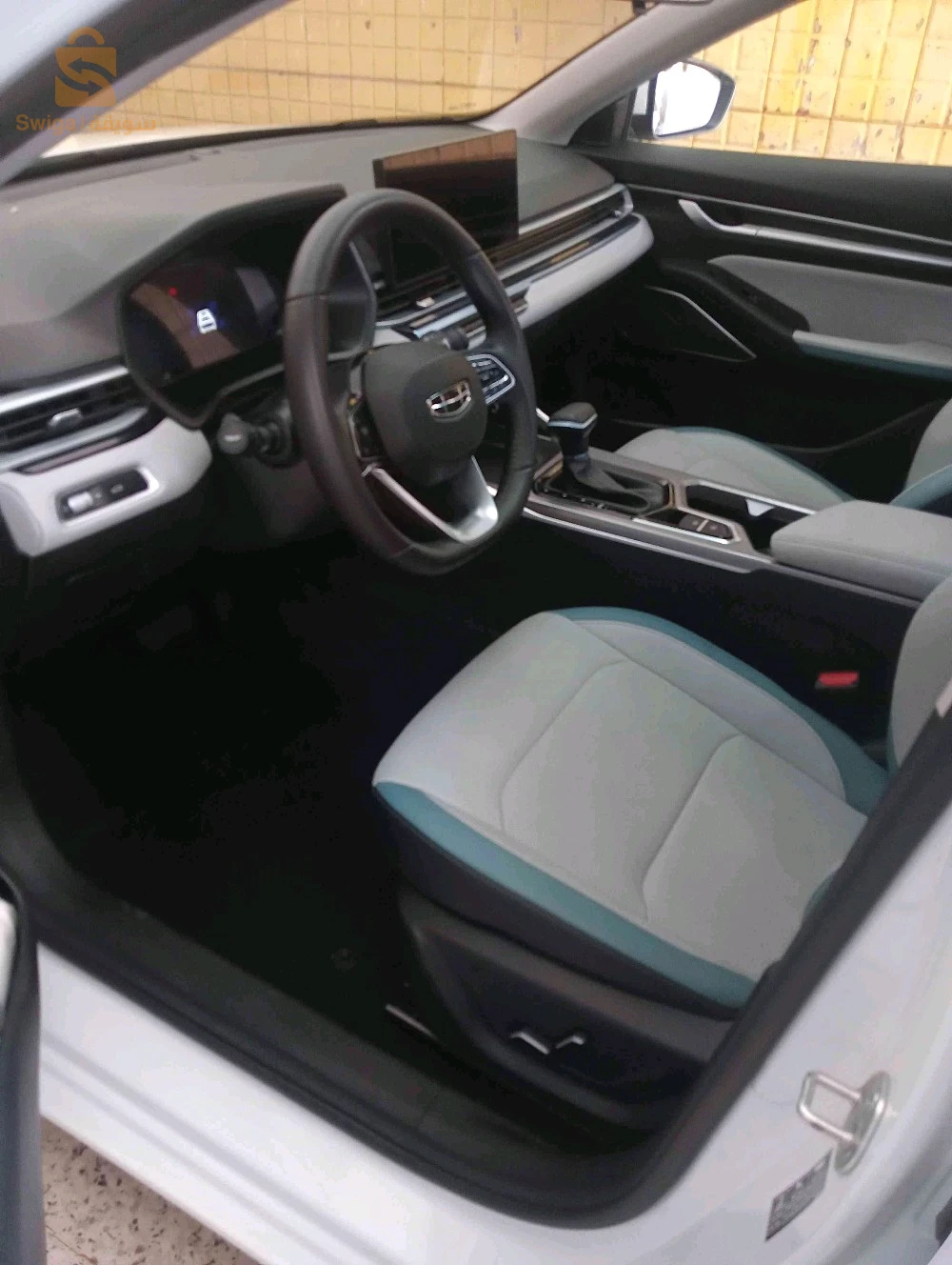 Geely Emgrand 2024 Essentiel GS 2026 ORAN