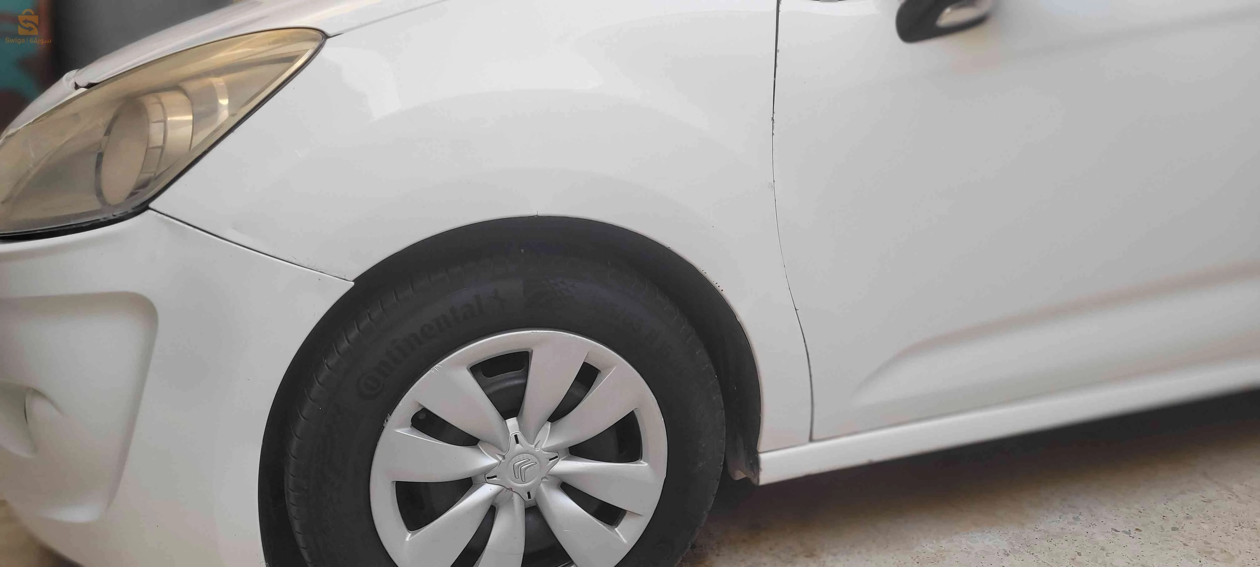 Citroen C3 2012 Ouled Djellal