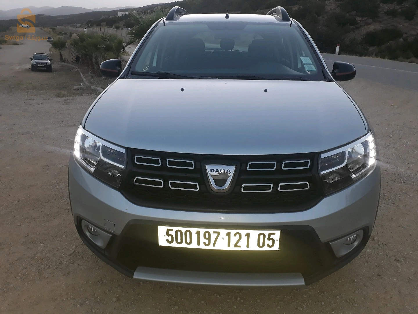 رينو STEPWAY 2021 باتنة