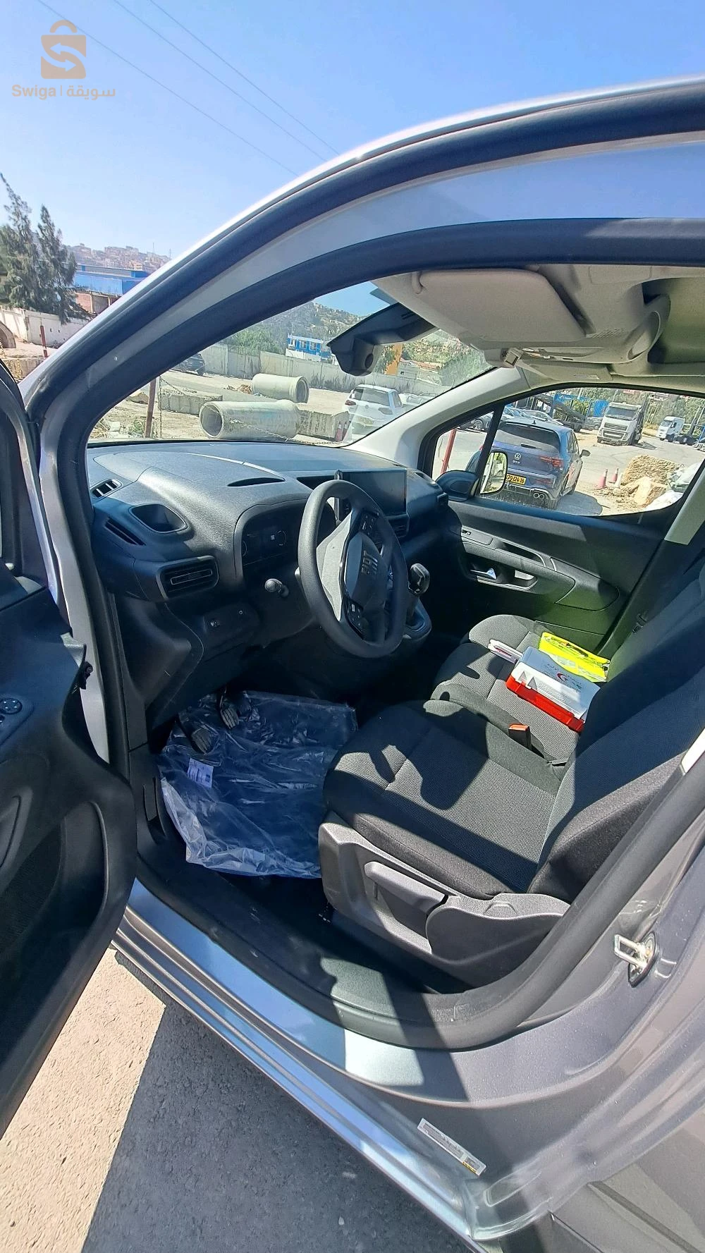 فيات Doblo 2026 سكيكدة