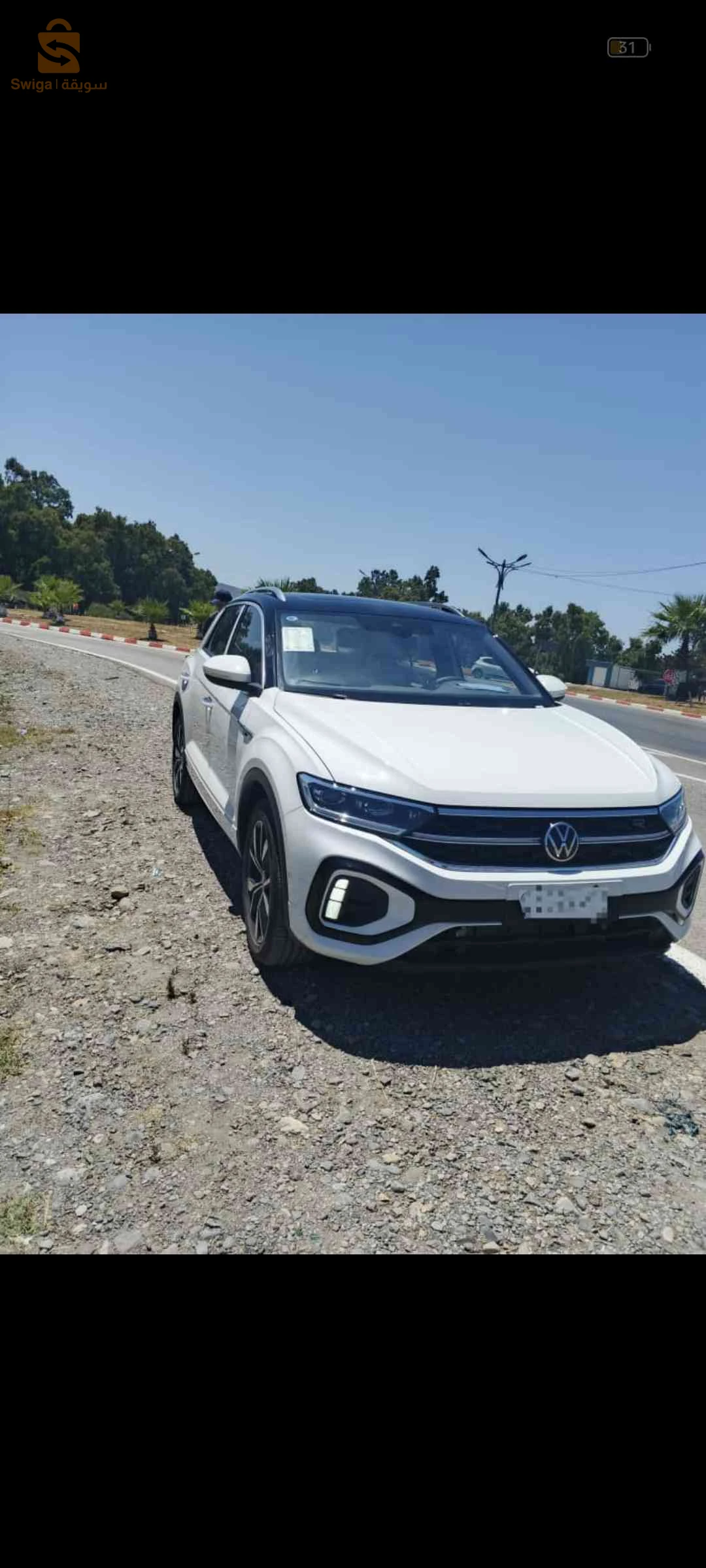Volkswagen T_ROC 2025 BEJAIA