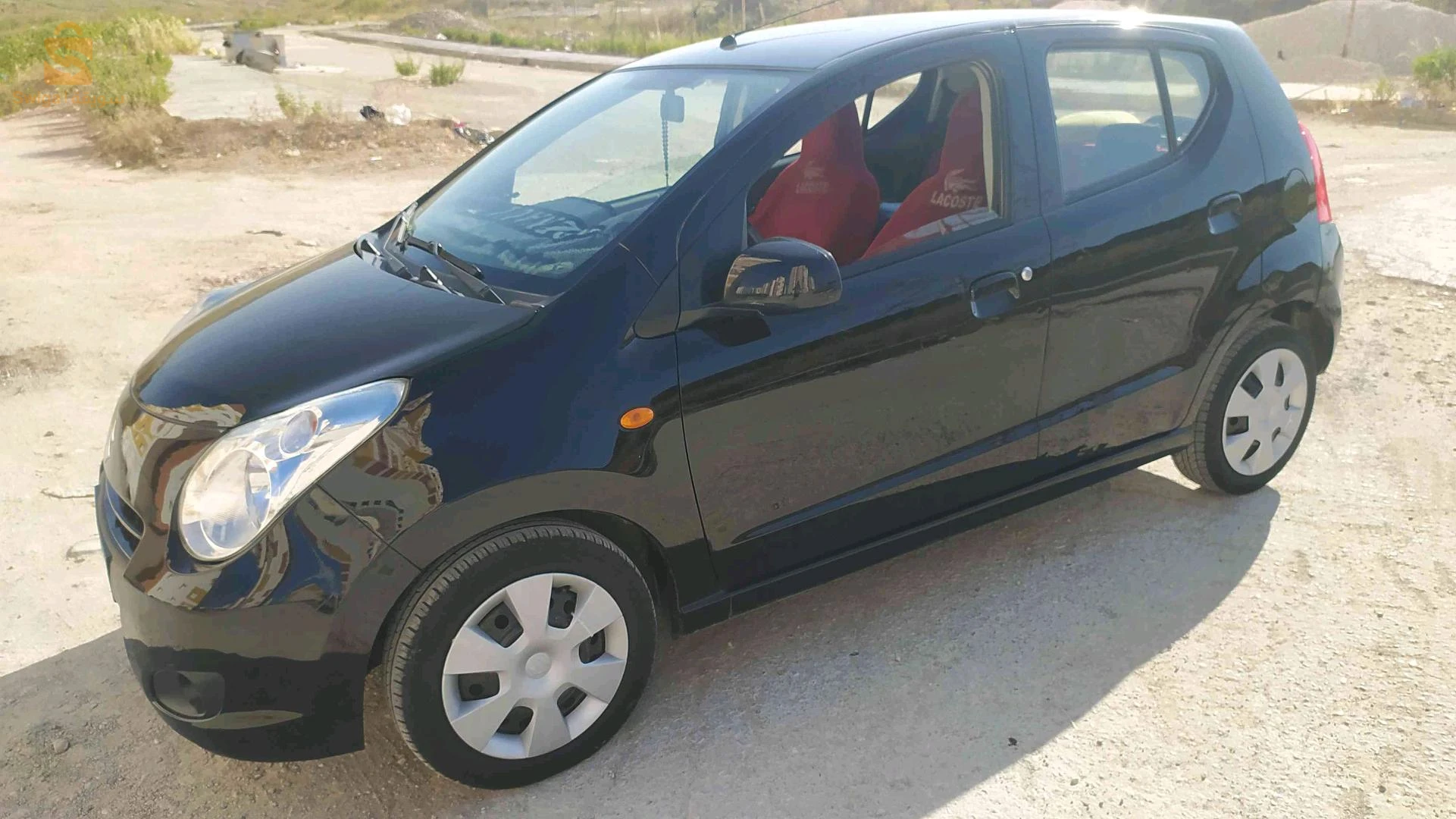 Suzuki Celerio 2011 CONSTANTINE