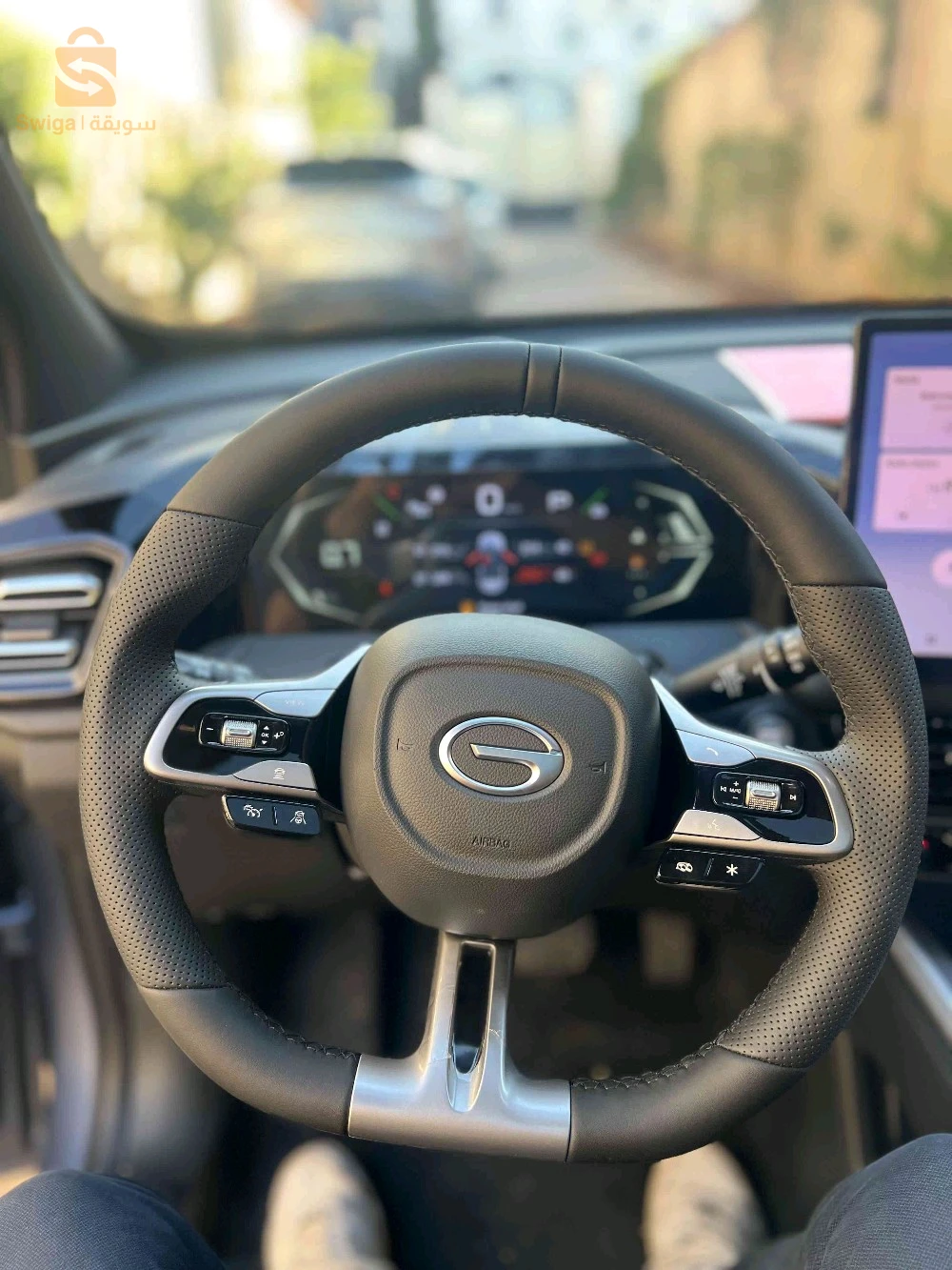 جاك gs3 emzoum 2026 الجزائر
