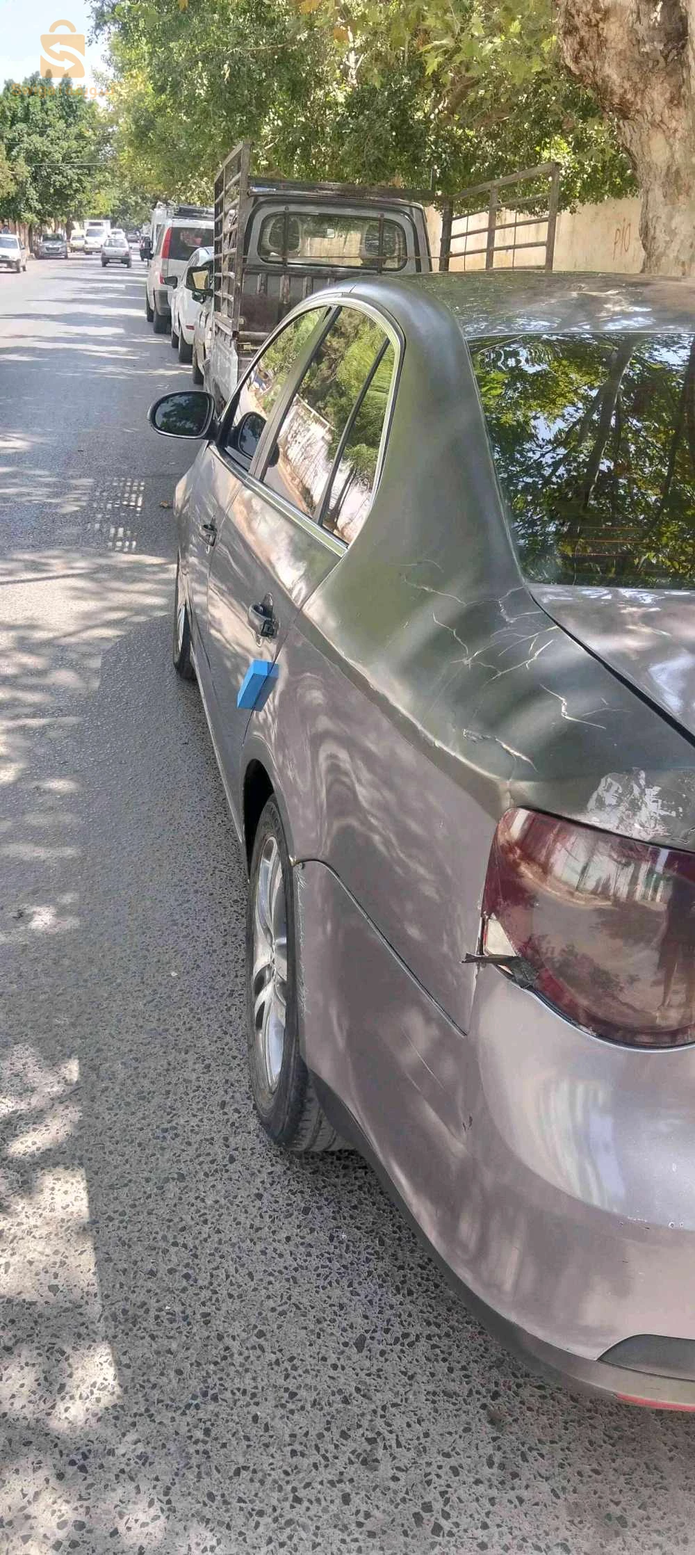 Volkswagen Jetta 2008 BLIDA