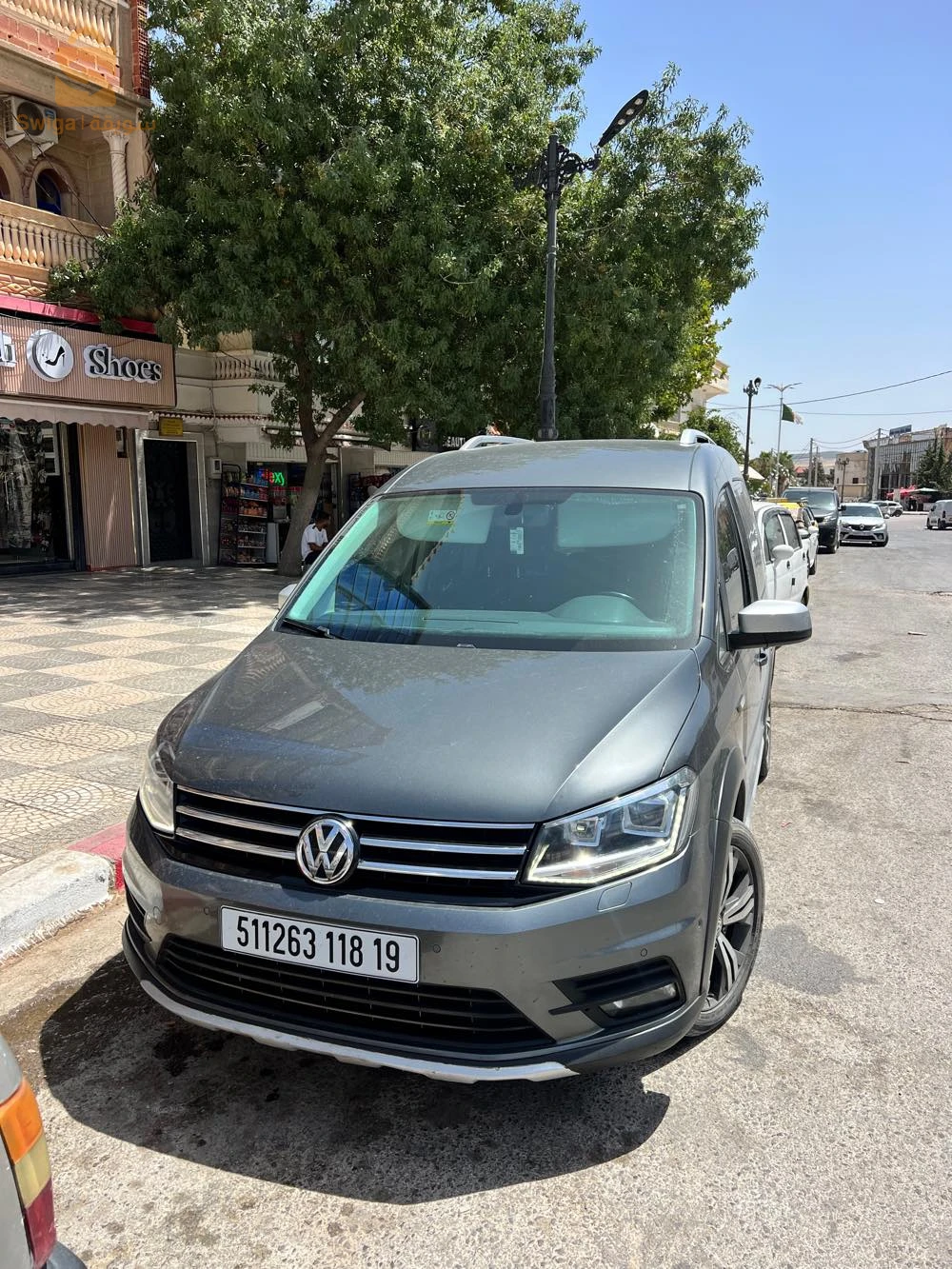 Volkswagen Caddy 2018 SETIF