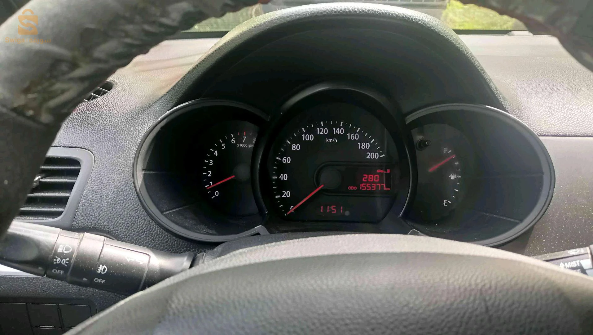 Kia Picanto 2012 BEJAIA