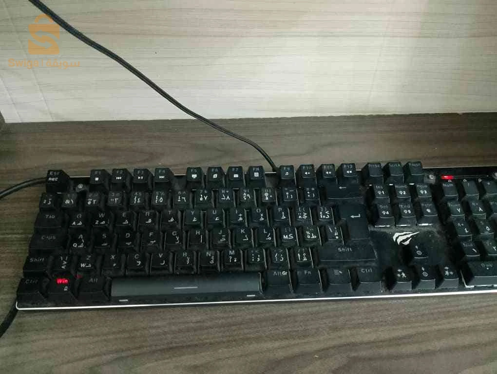 clavier mécanique
