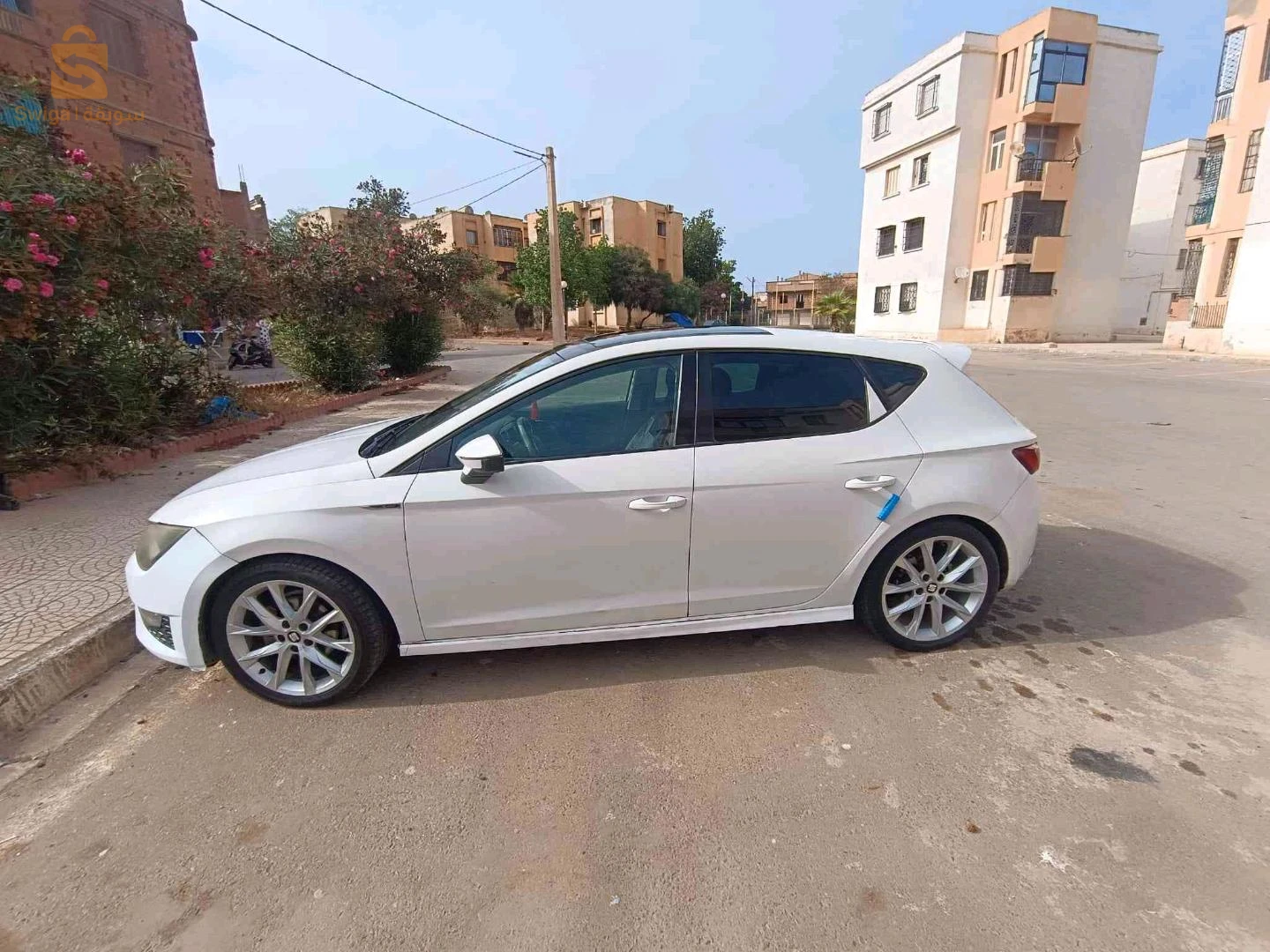 Seat Leon 2013 ORAN