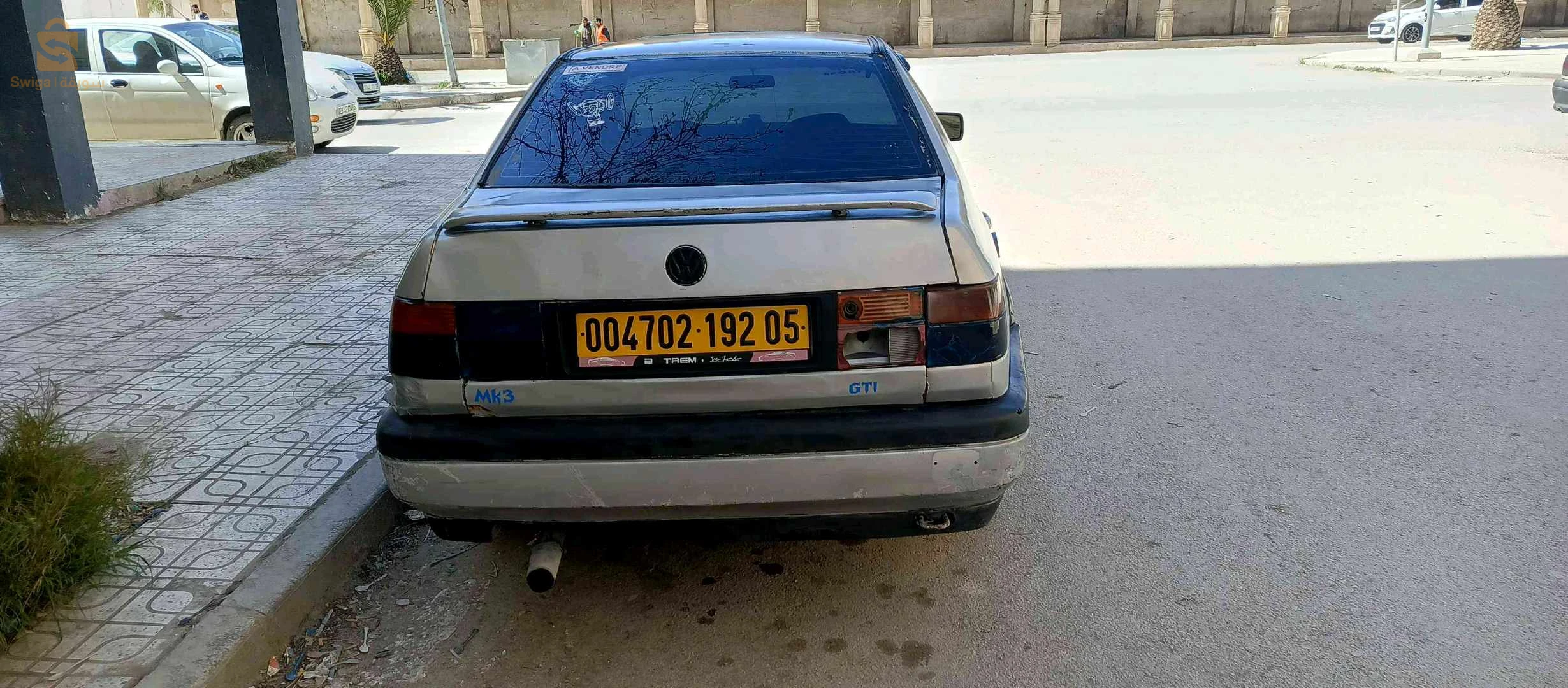 Volkswagen Vento 1992 BATNA
