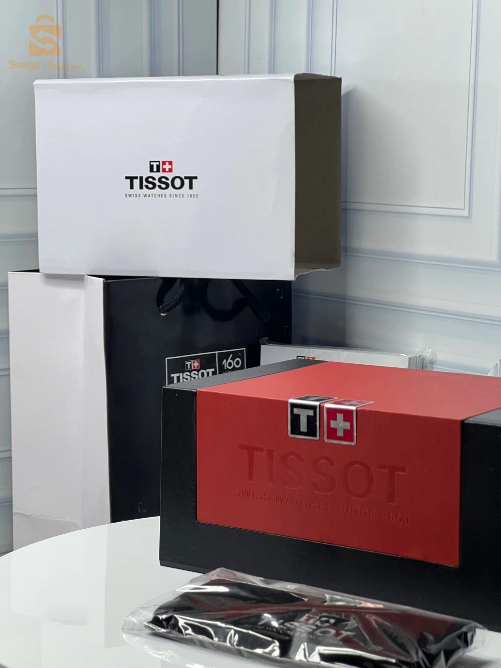 TISSOT TXL SUISSE MADE