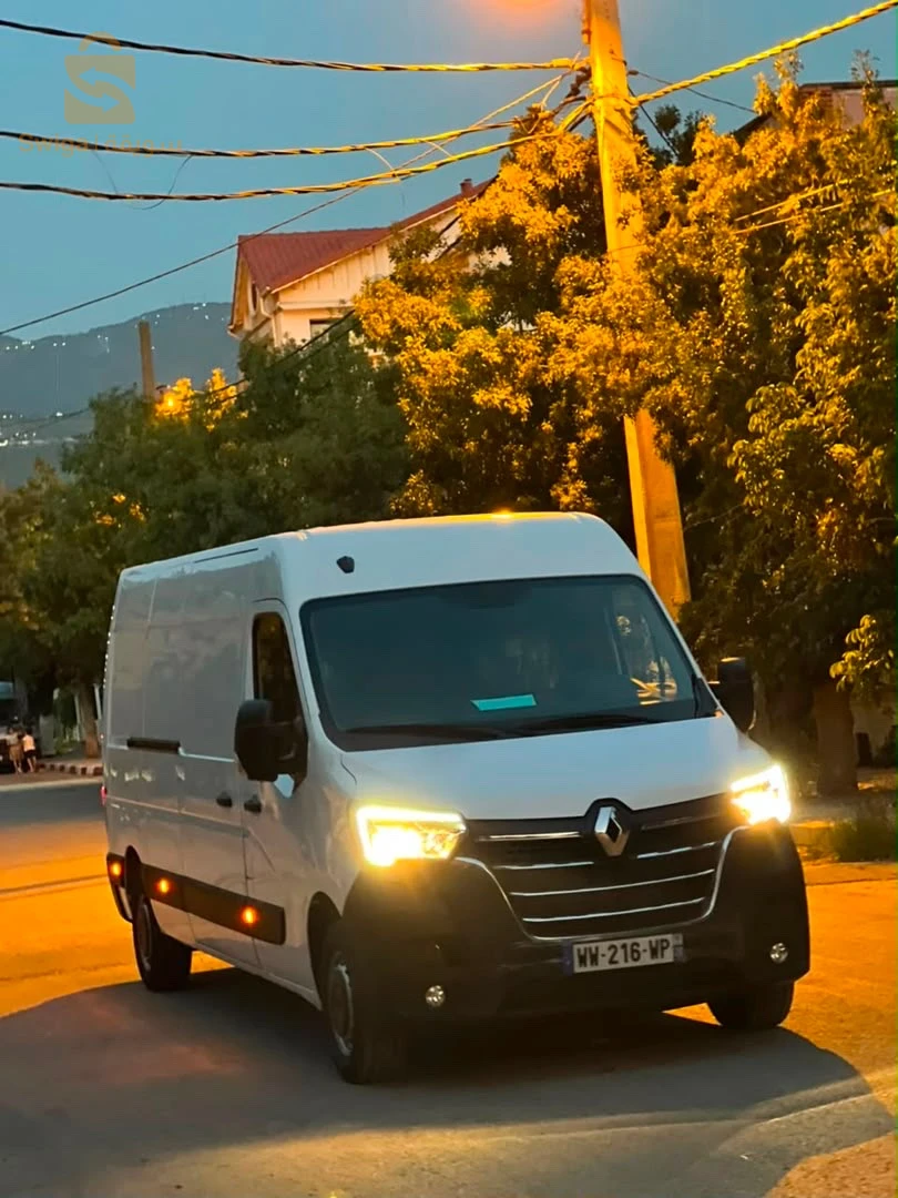 Renault Master ORAN