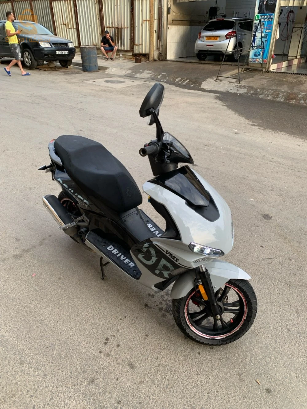 درايفر 2025