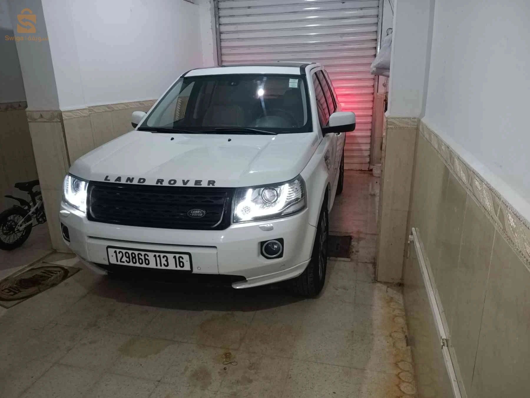 Land Rover Freelander 2013 ALGER