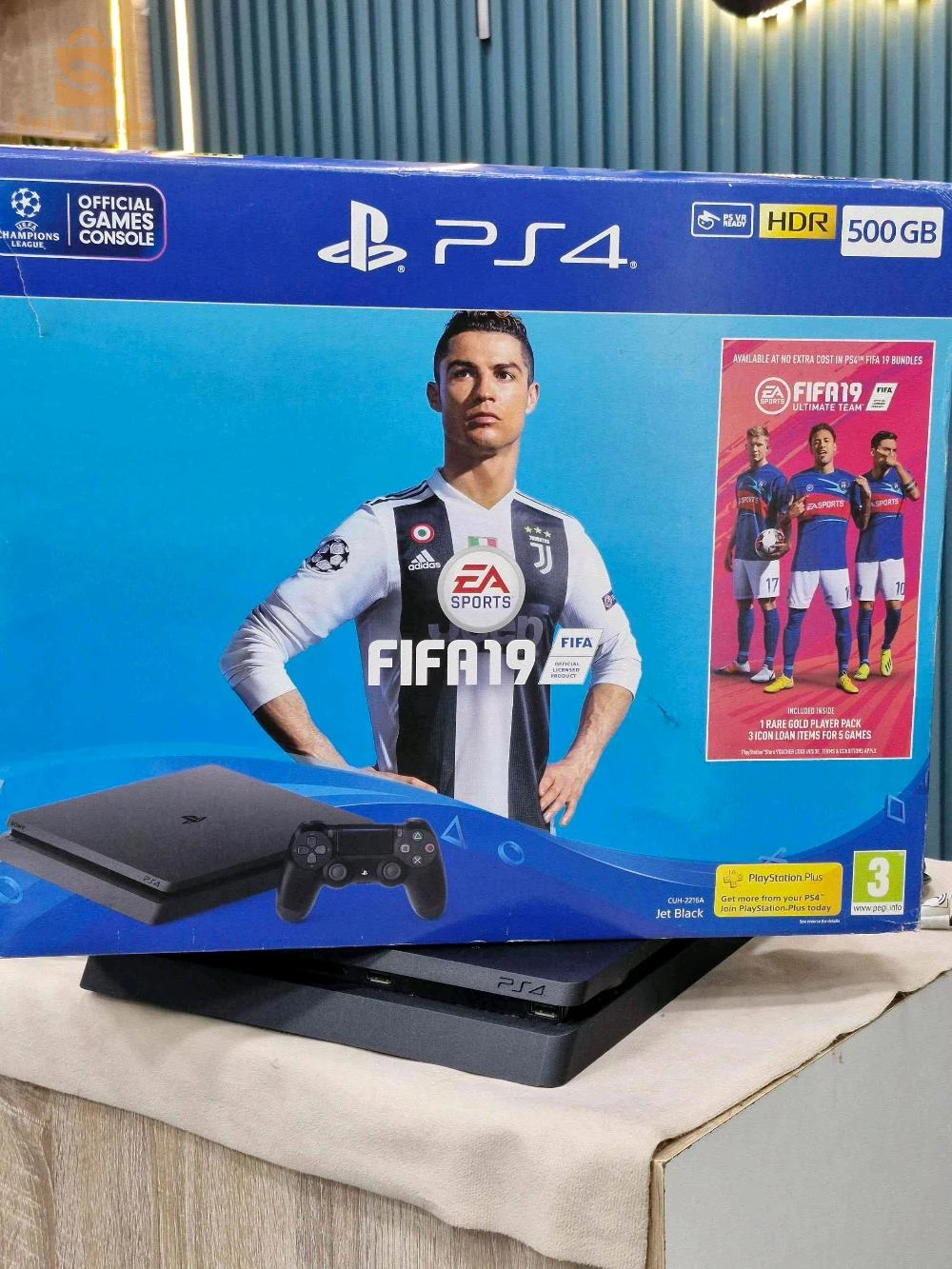 ps4 slim 500gb online