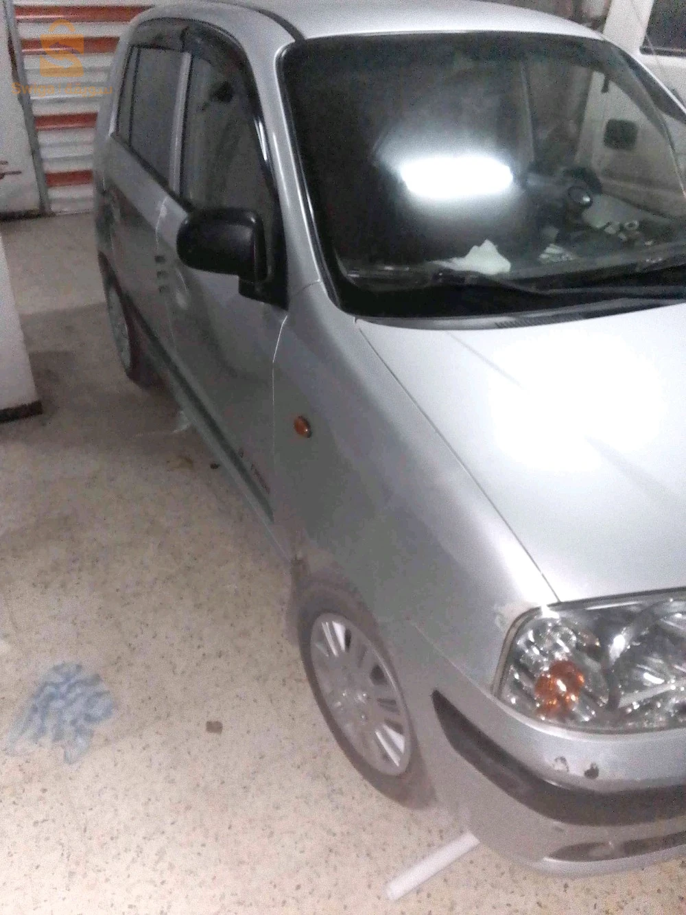 Hyundai Atos 2009 KHENCHELA