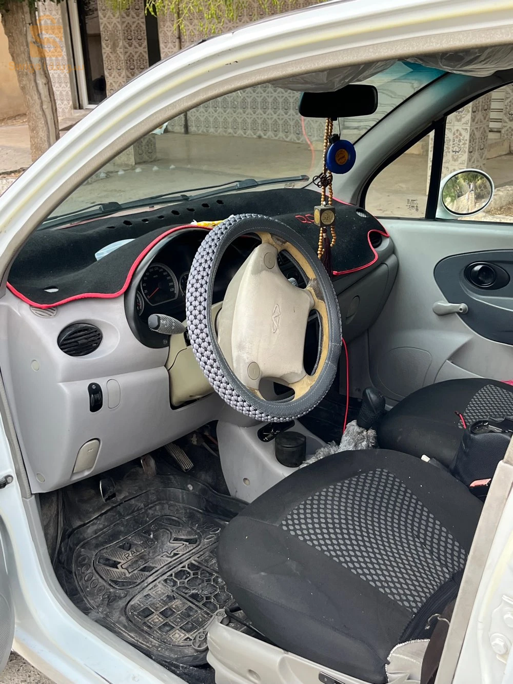 Chery QQme 2012 OUM EL BOUAGHI