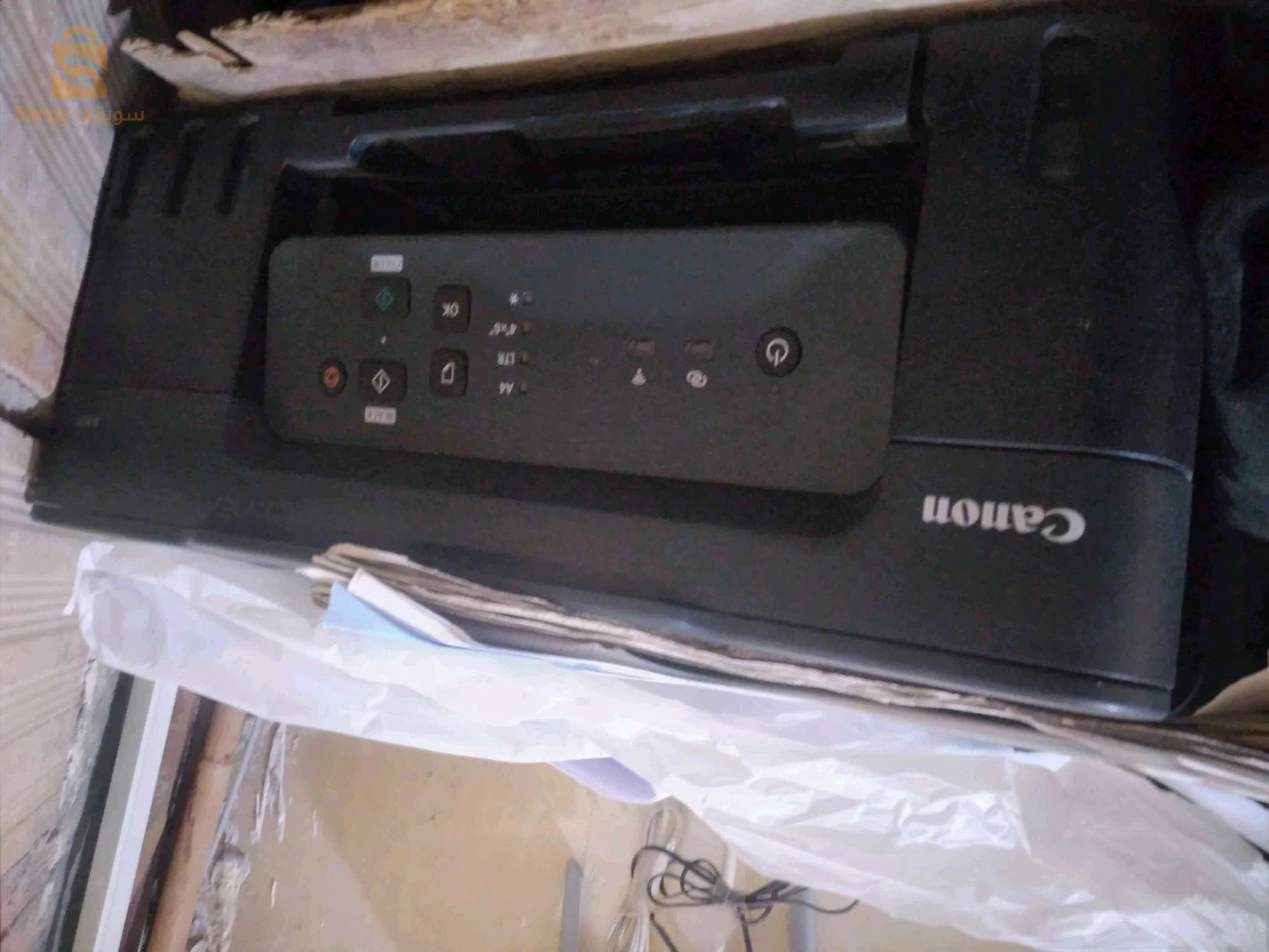 طابعة  Canon pixma3430