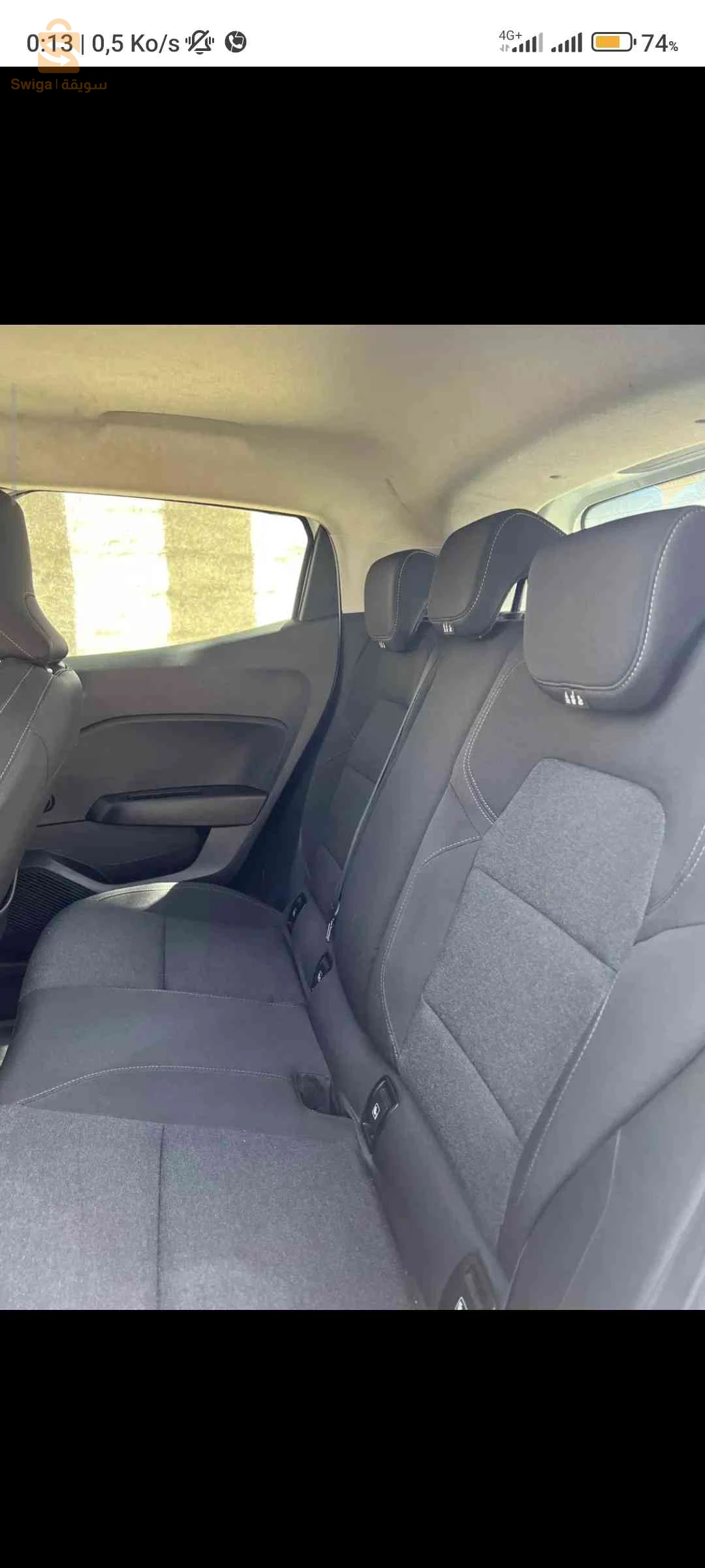 Renault Clio 5 2021 JIJEL