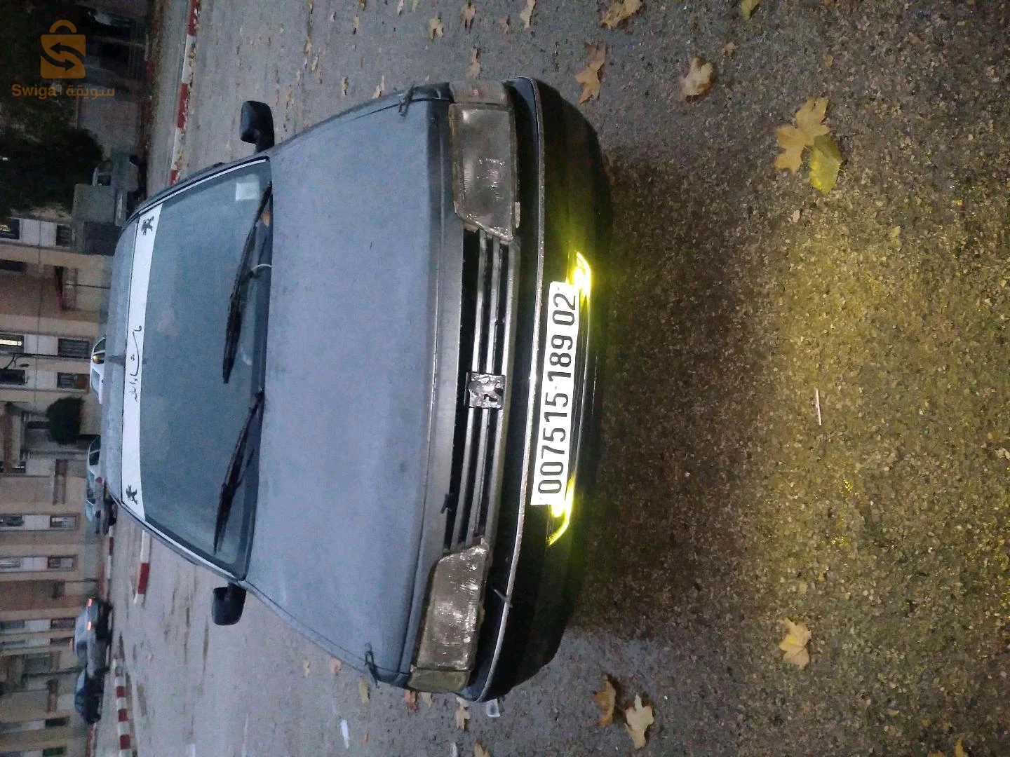 Peugeot 405 CHLEF