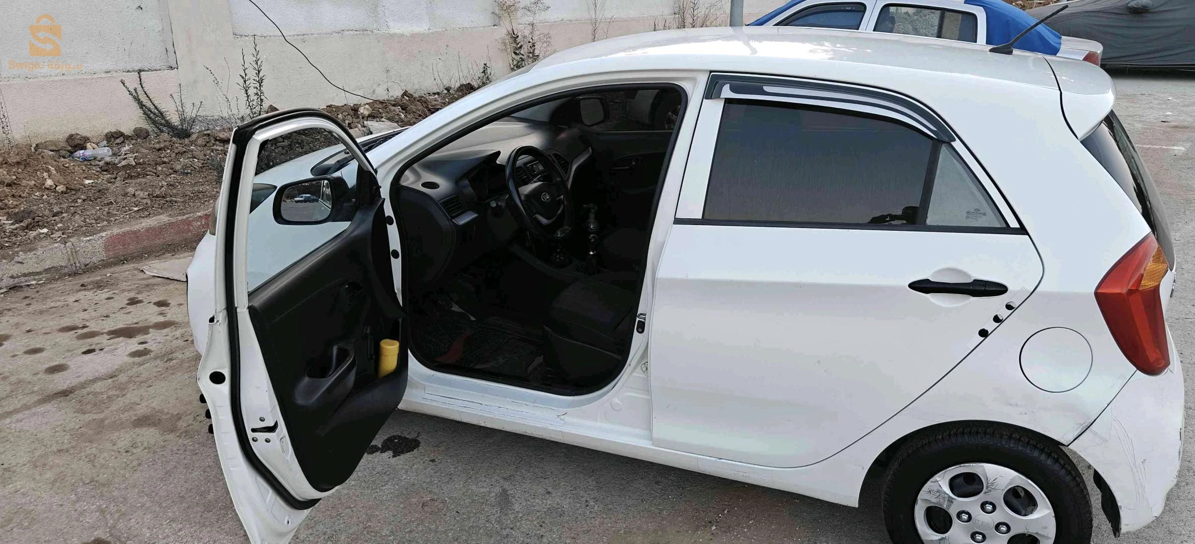 كيا Picanto 2014 الجزائر