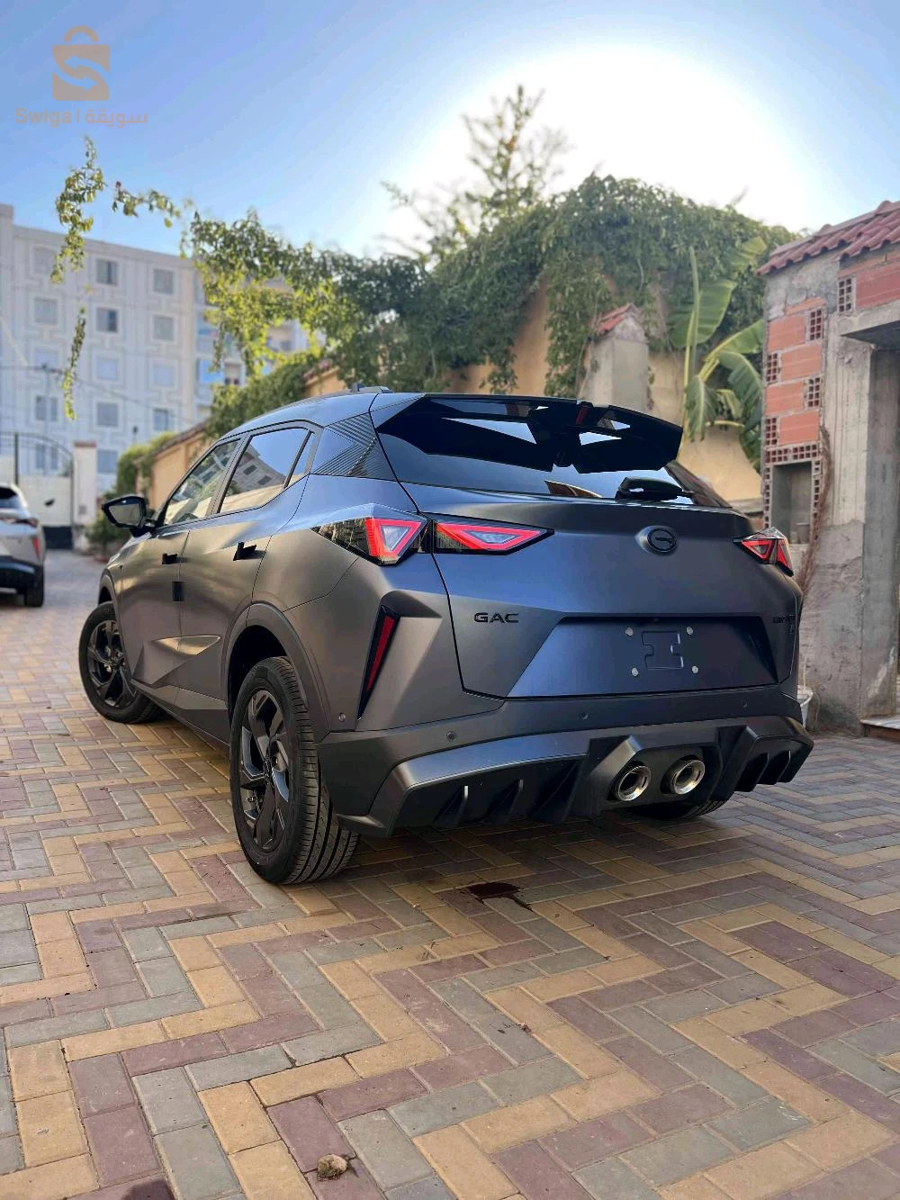 جاك gs3 emzoum 2026 الجزائر