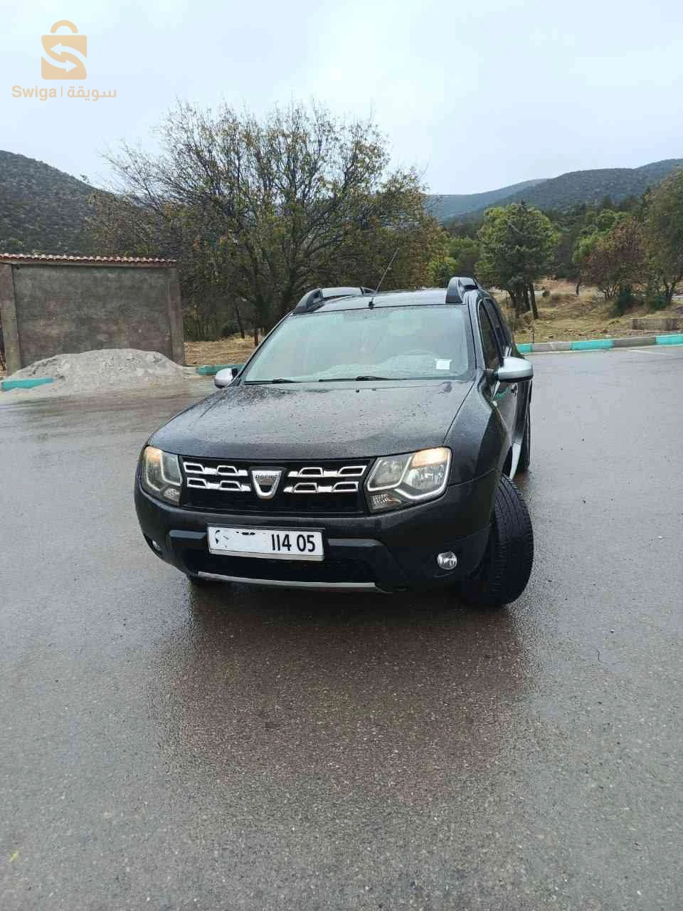Dacia Duster 2014 BATNA