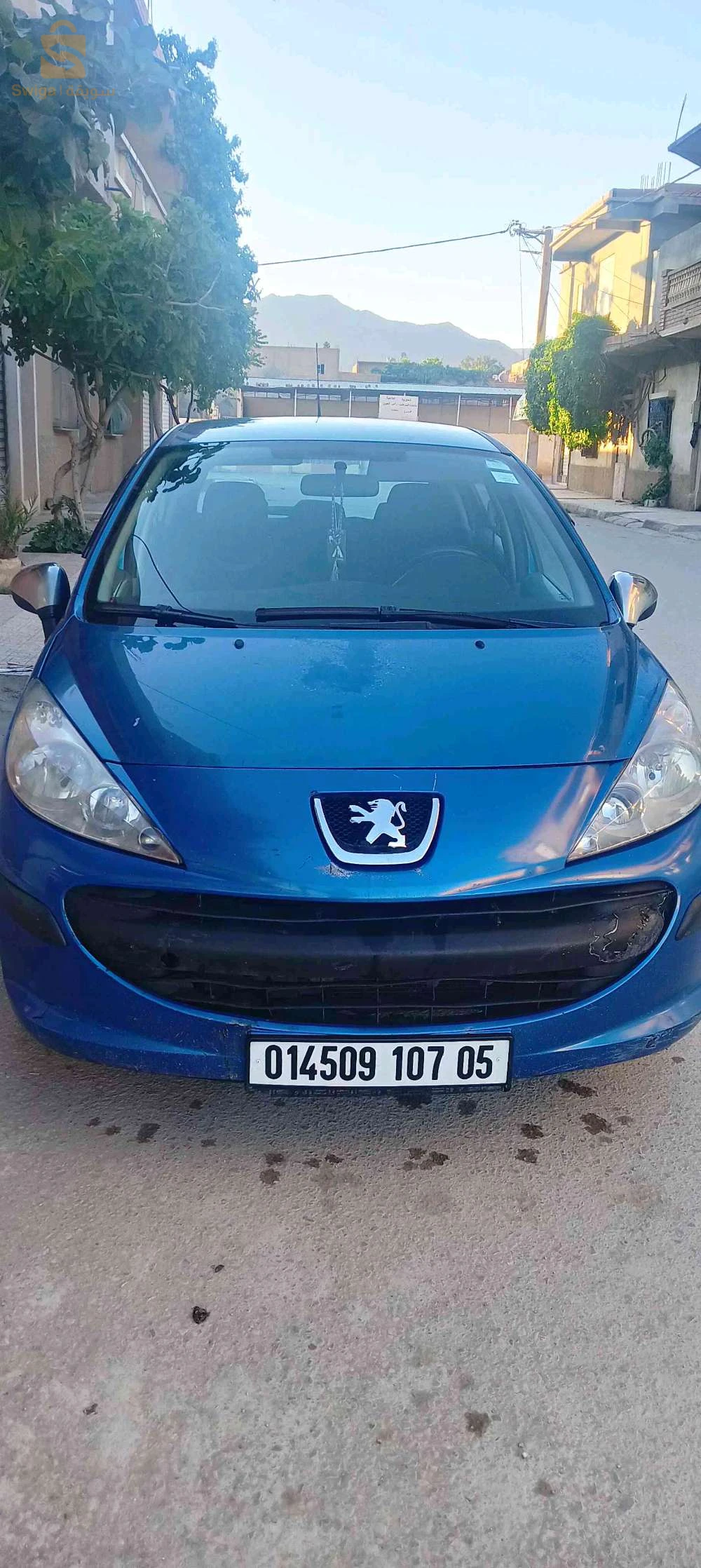 Peugeot 207 2007 BATNA