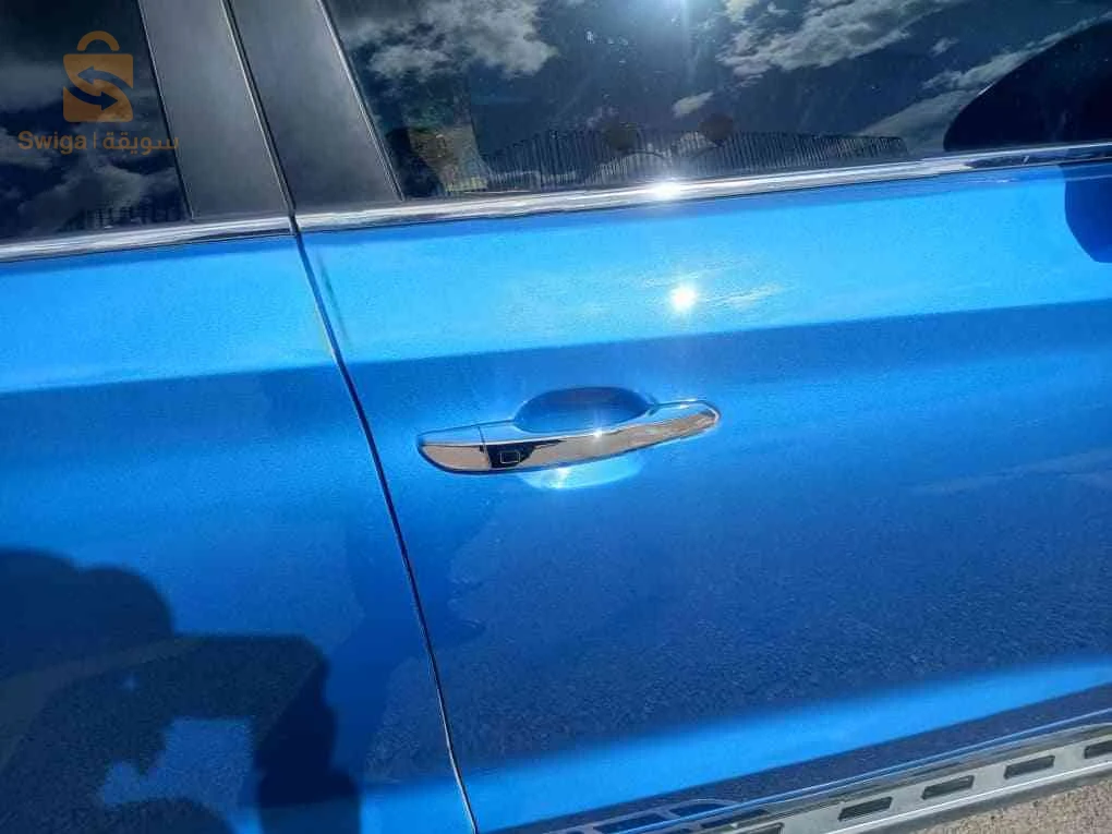 Hyundai Tucson 2019 OUM EL BOUAGHI