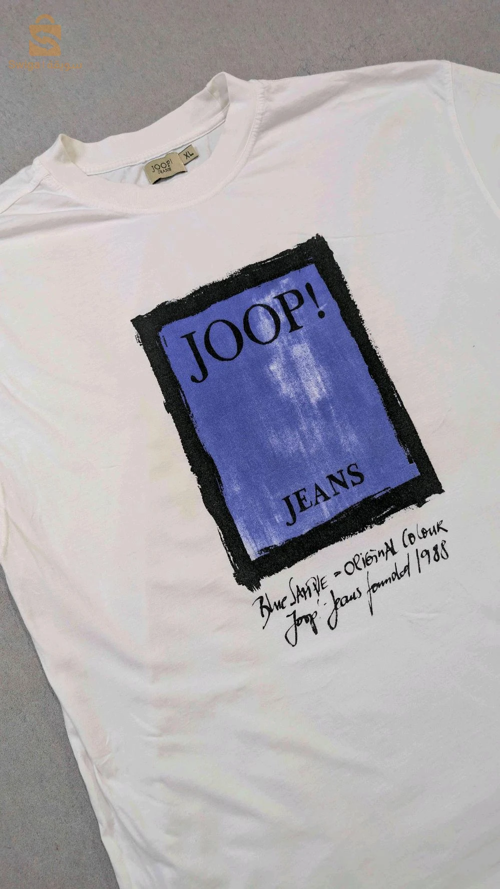 T-shirt JOOP ! pour homme Original