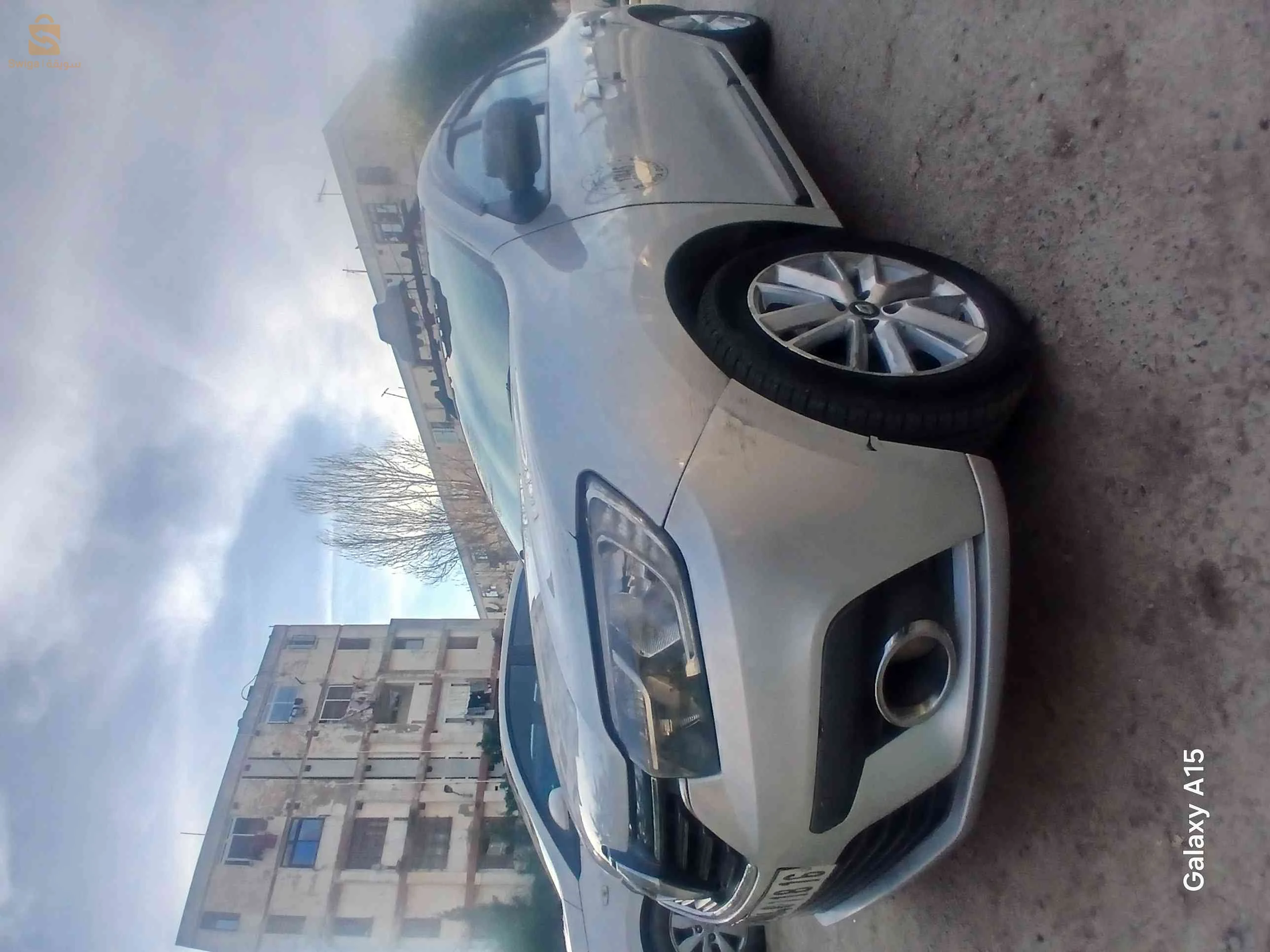 Renault SYMBOL 2018 ALGER