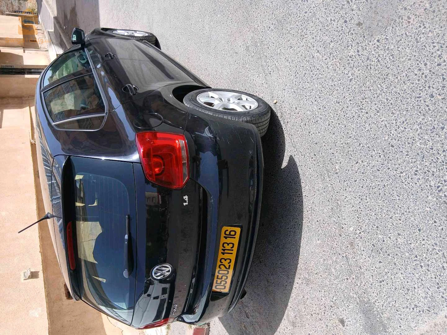 Volkswagen Polo 2013 ALGER
