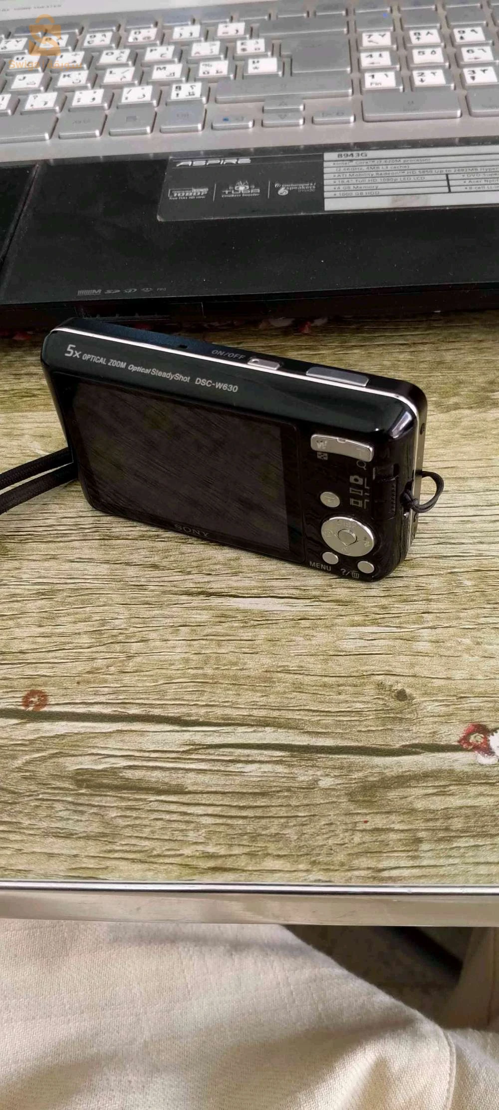 appareil photo Canon