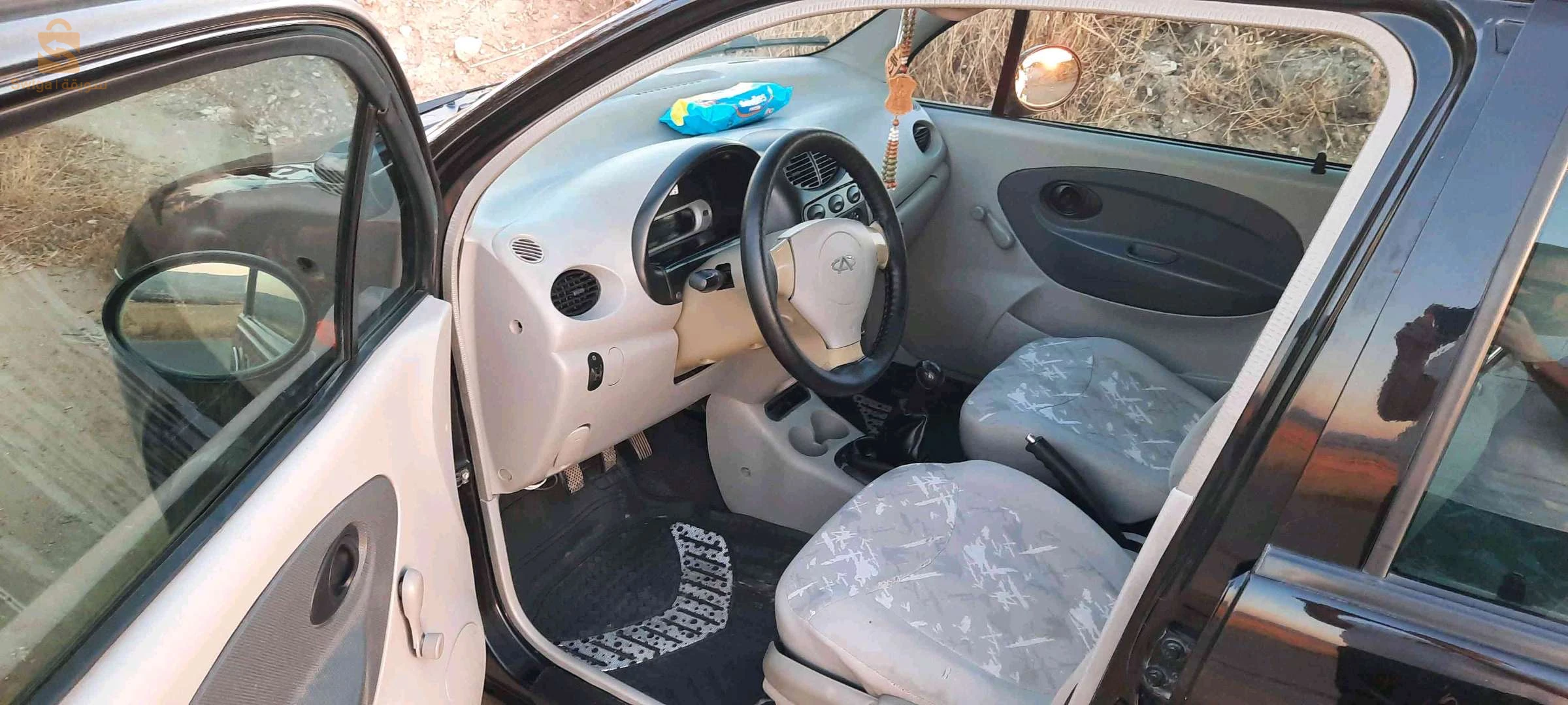 شيري QQ3 2015 عين الدفلى