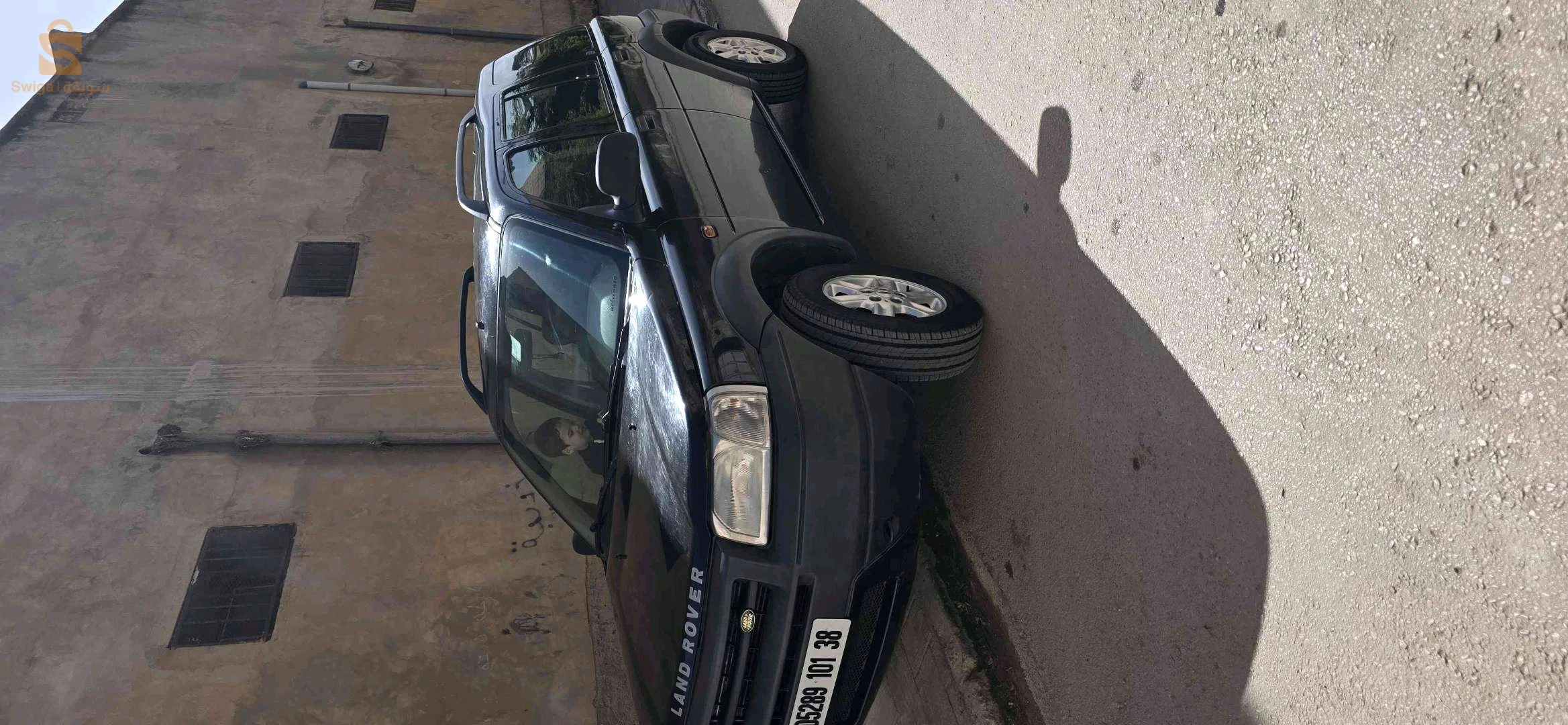 لاندروفر Freelander 2001 تيسمسيلت