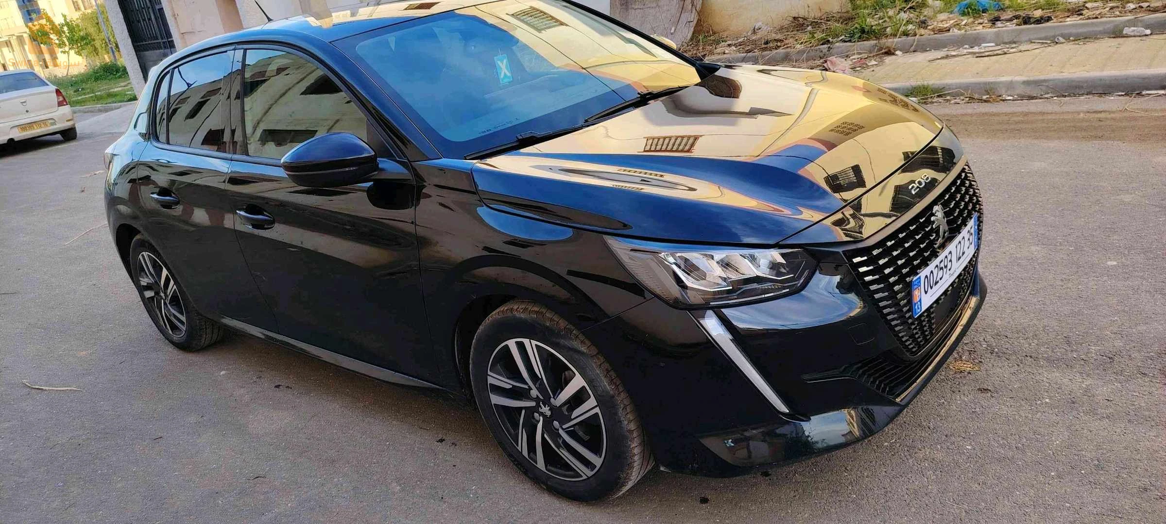 Peugeot 208 2022 BOUMERDES