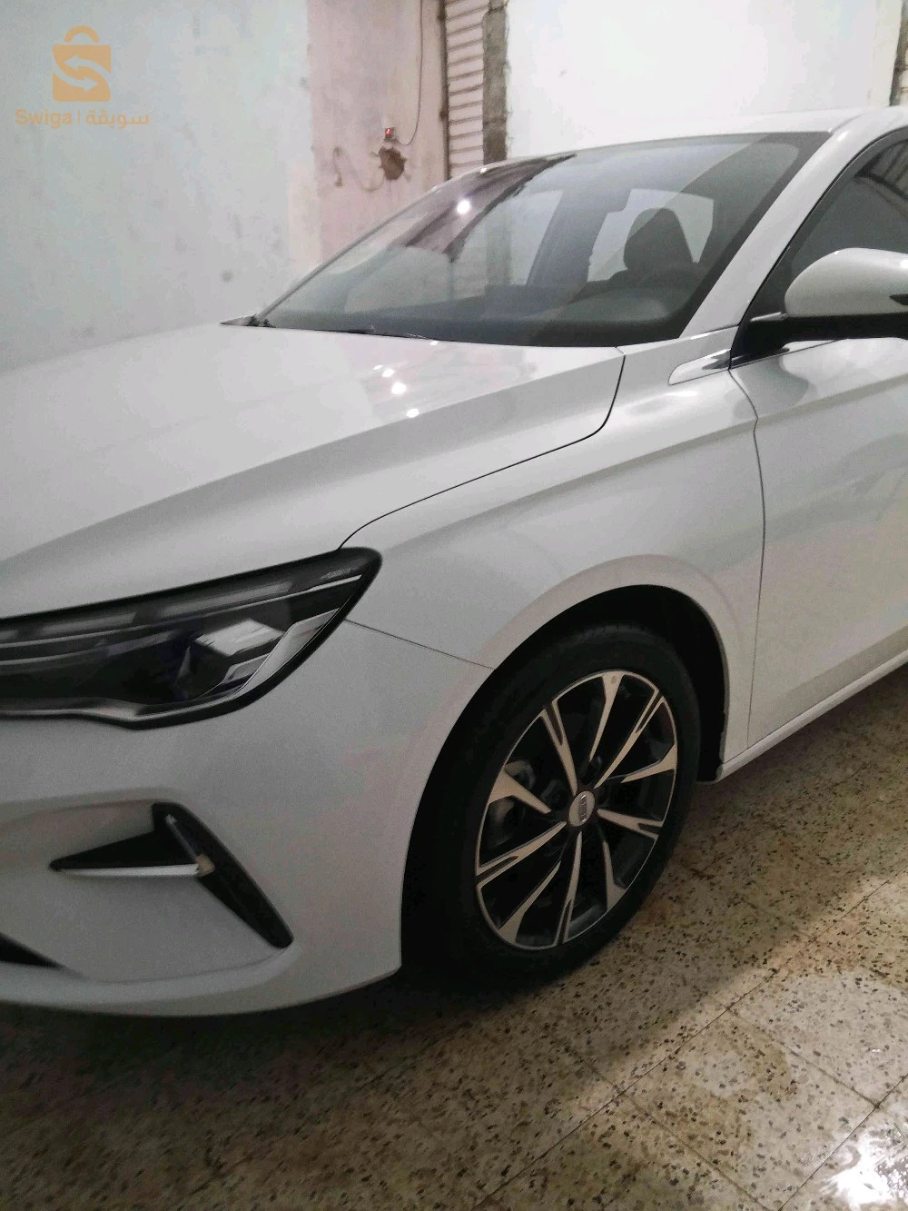جيلى Emgrand 2024 Essentiel GS 2025 بشار