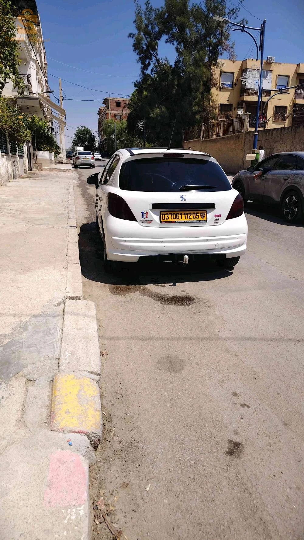 بيجو 207 2012 باتنة