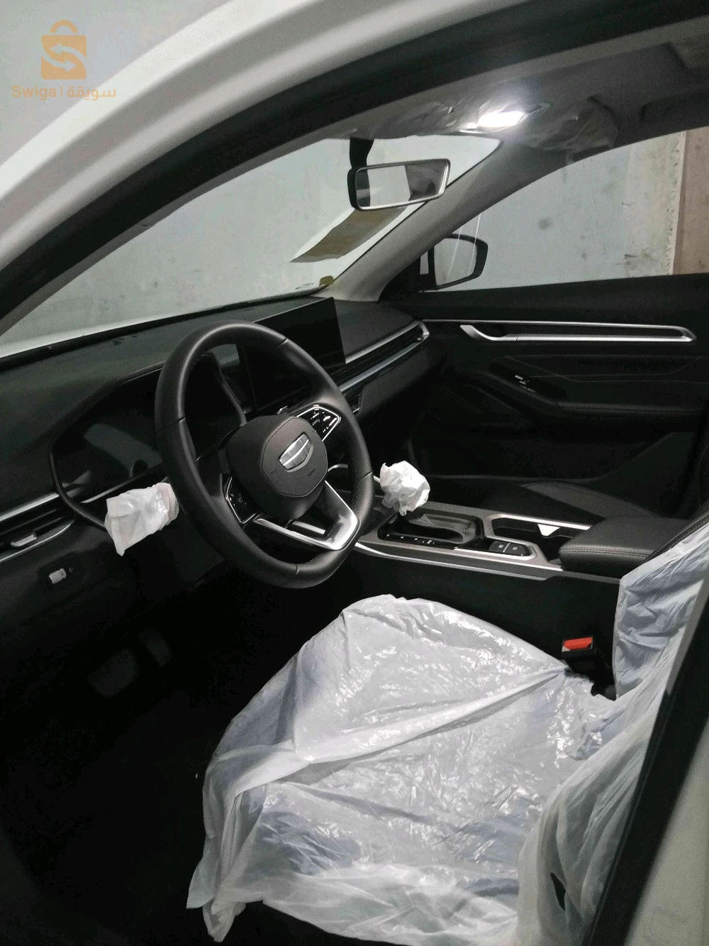 جيلى Emgrand 2024 Essentiel GS 2025 بشار