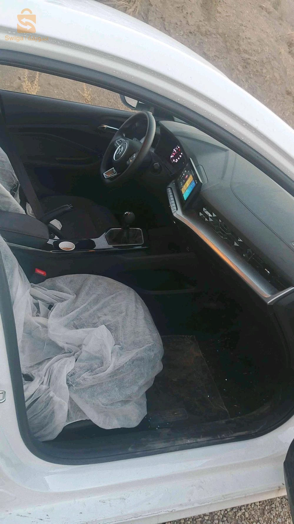 ام جي Mg 5 2026 جيجل