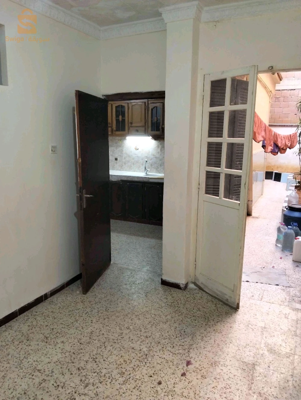 كراء منزل