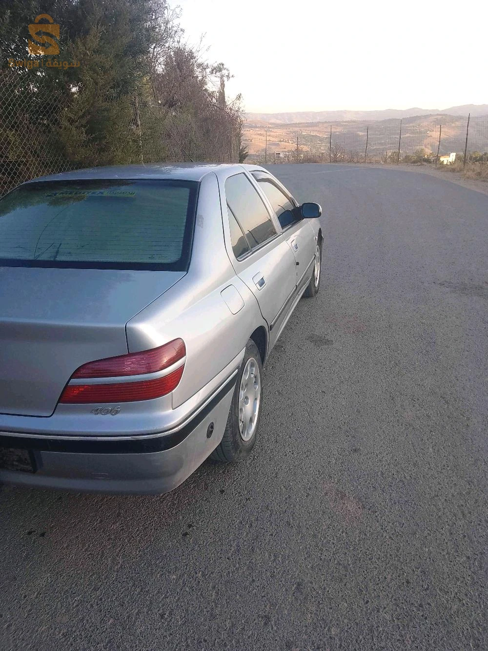 Peugeot 406 2001 AIN DEFLA