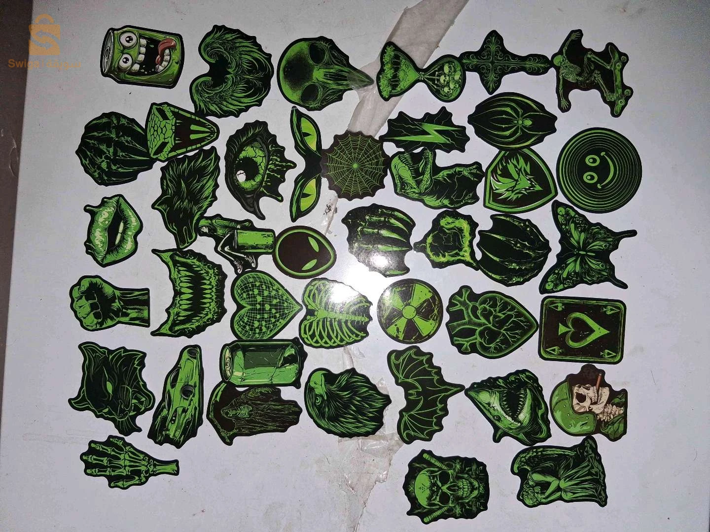 stickers