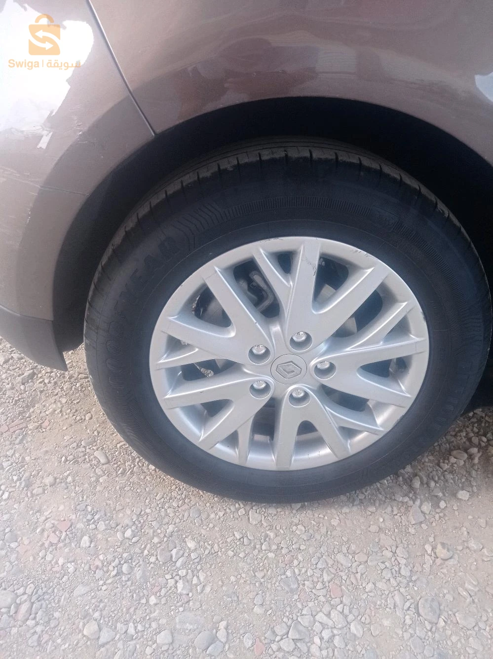 Renault Scenic ALGER