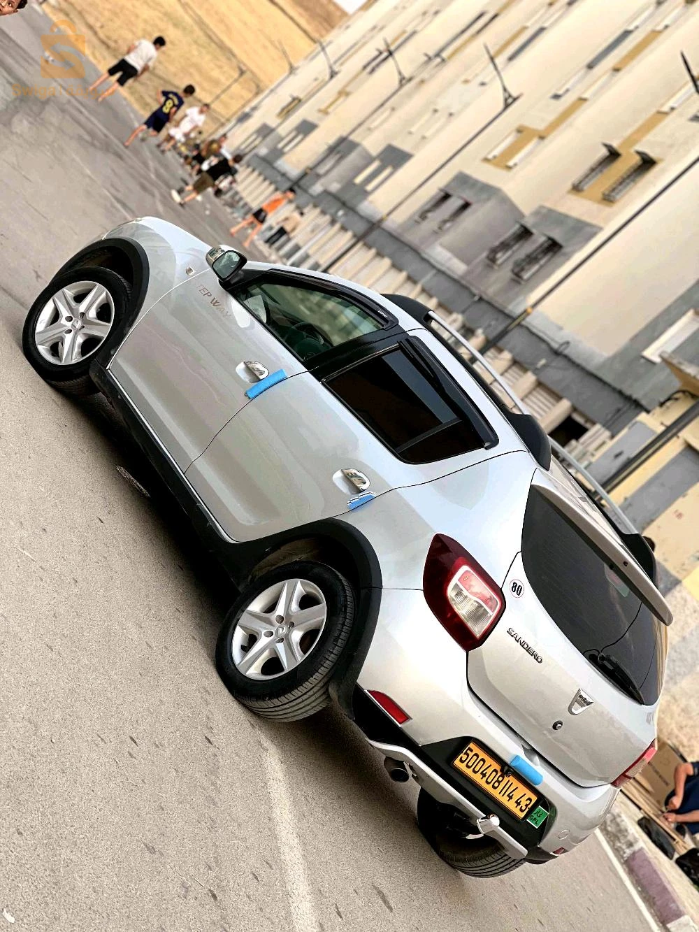 Dacia Sandero 2014 MILA