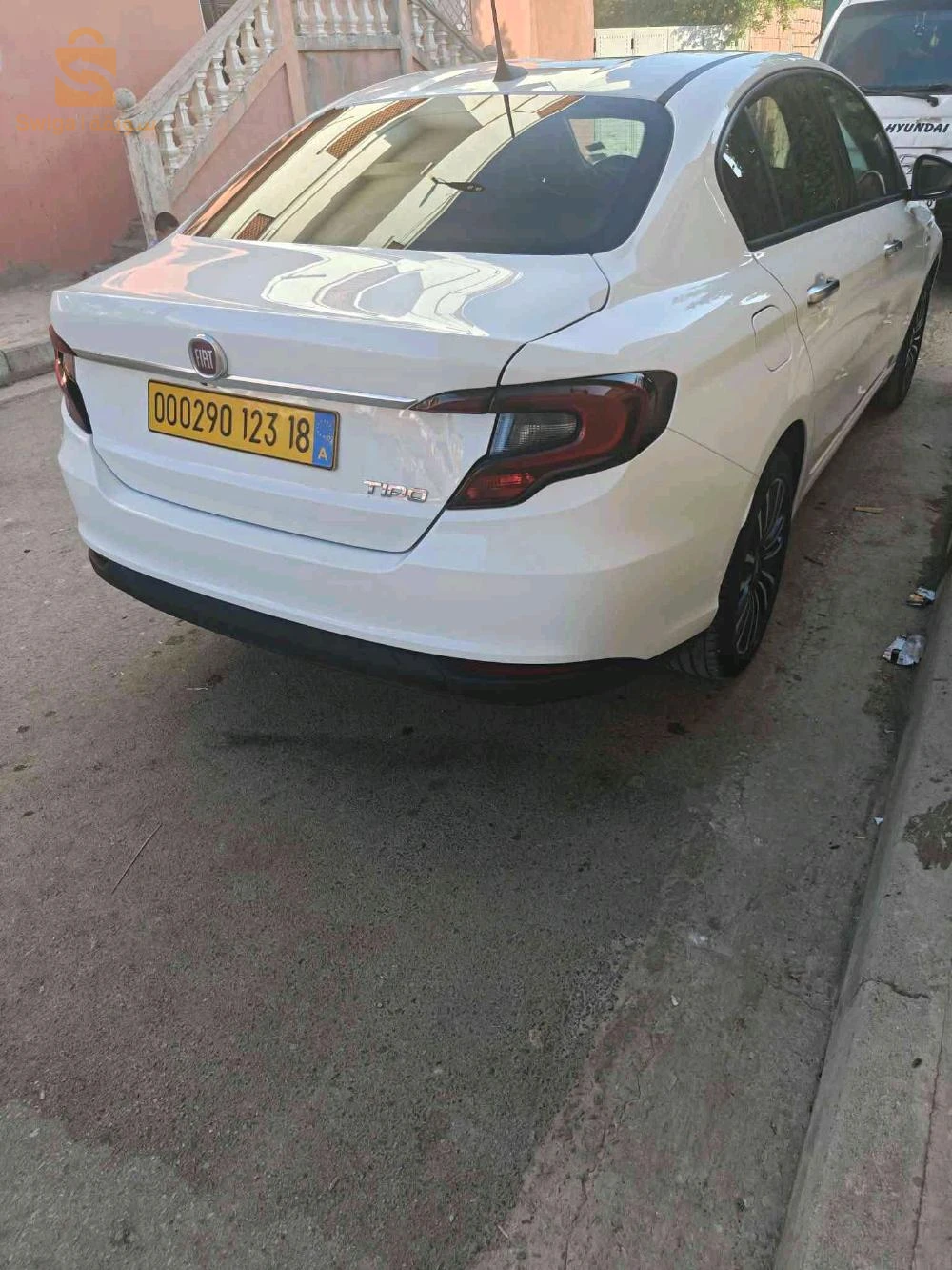 فيات 2023 جيجل