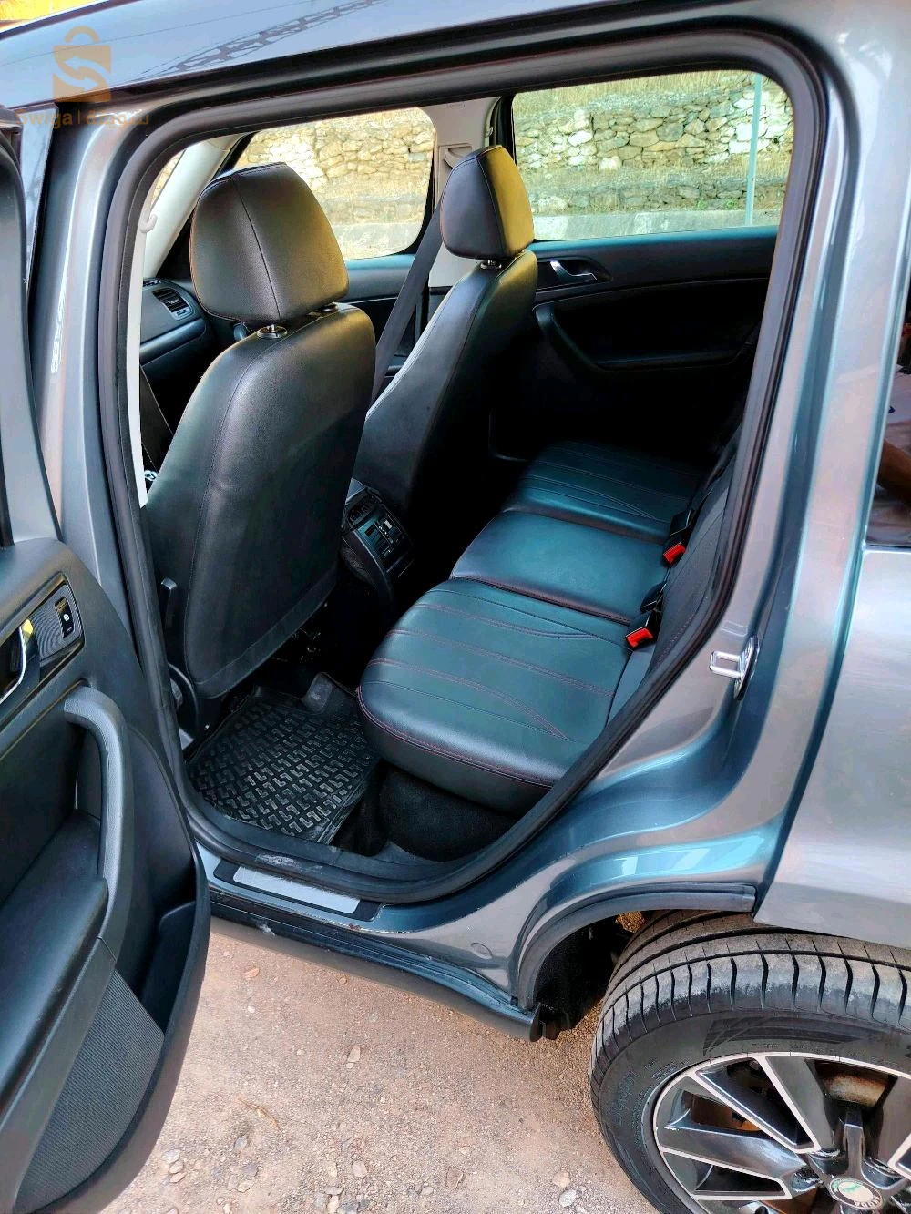 Skoda Yeti 2013 SETIF